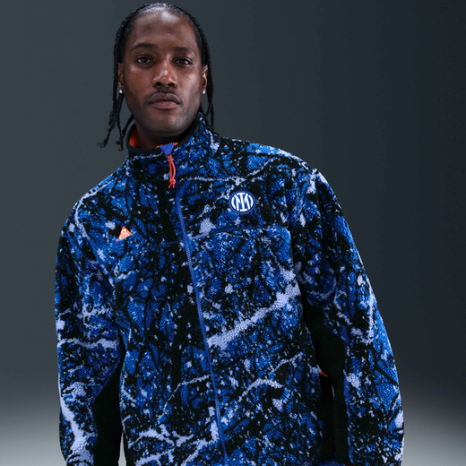Inter Milan-Nike, Inter Milan 'Canwell Glacier' SE, Men's Nike ACG Therma-FIT ADV Football Jacket