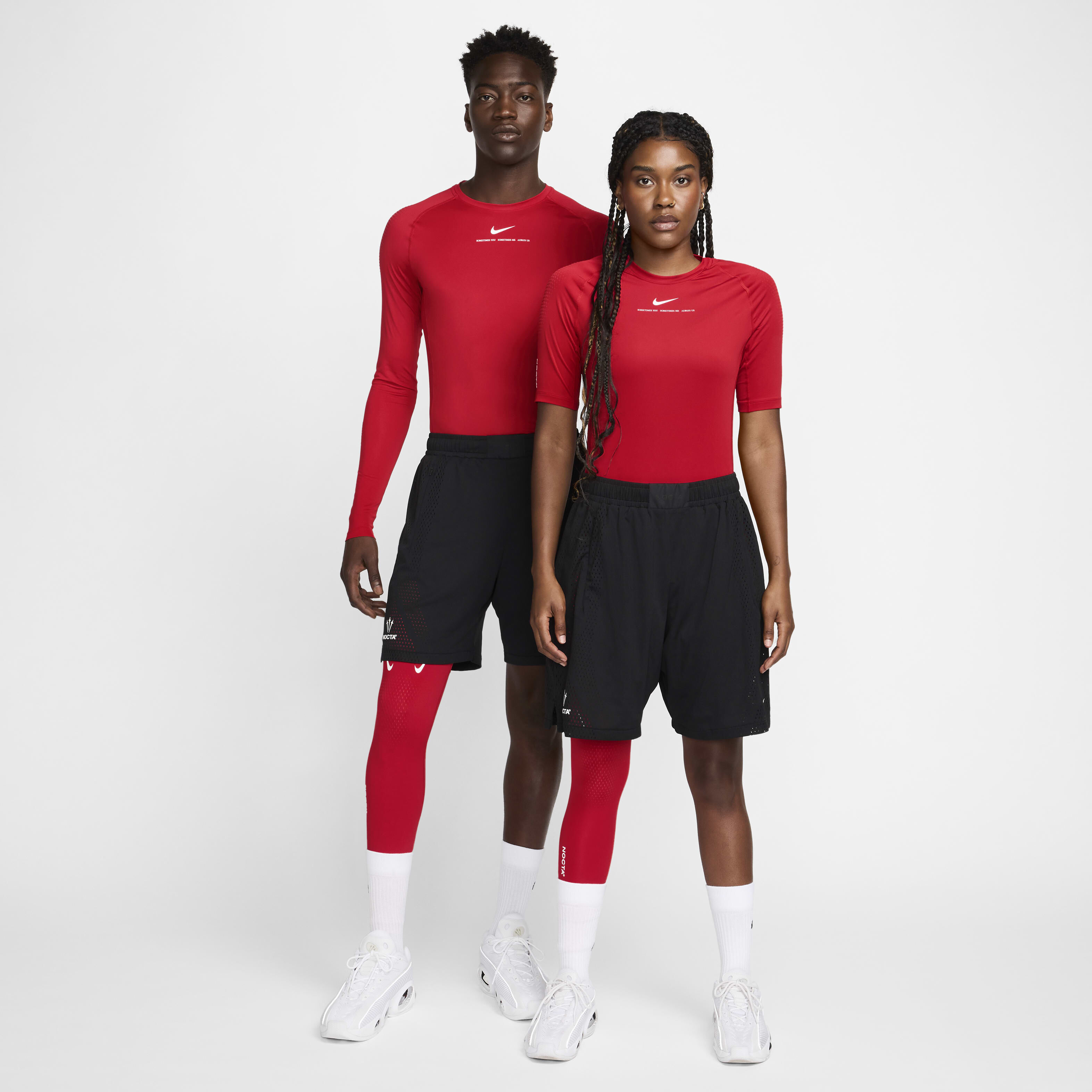 Buy NOCTA Men's Single-Leg Basketball Tights (Right Buy NOCTA Men's Single-Leg Basketball Tights (Right