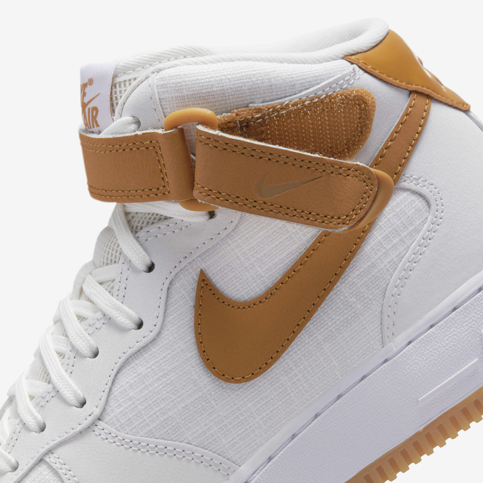 Nike Air Force 1 '07 Mid image number 8 Nike Air Force 1 '07 Mid image number 8