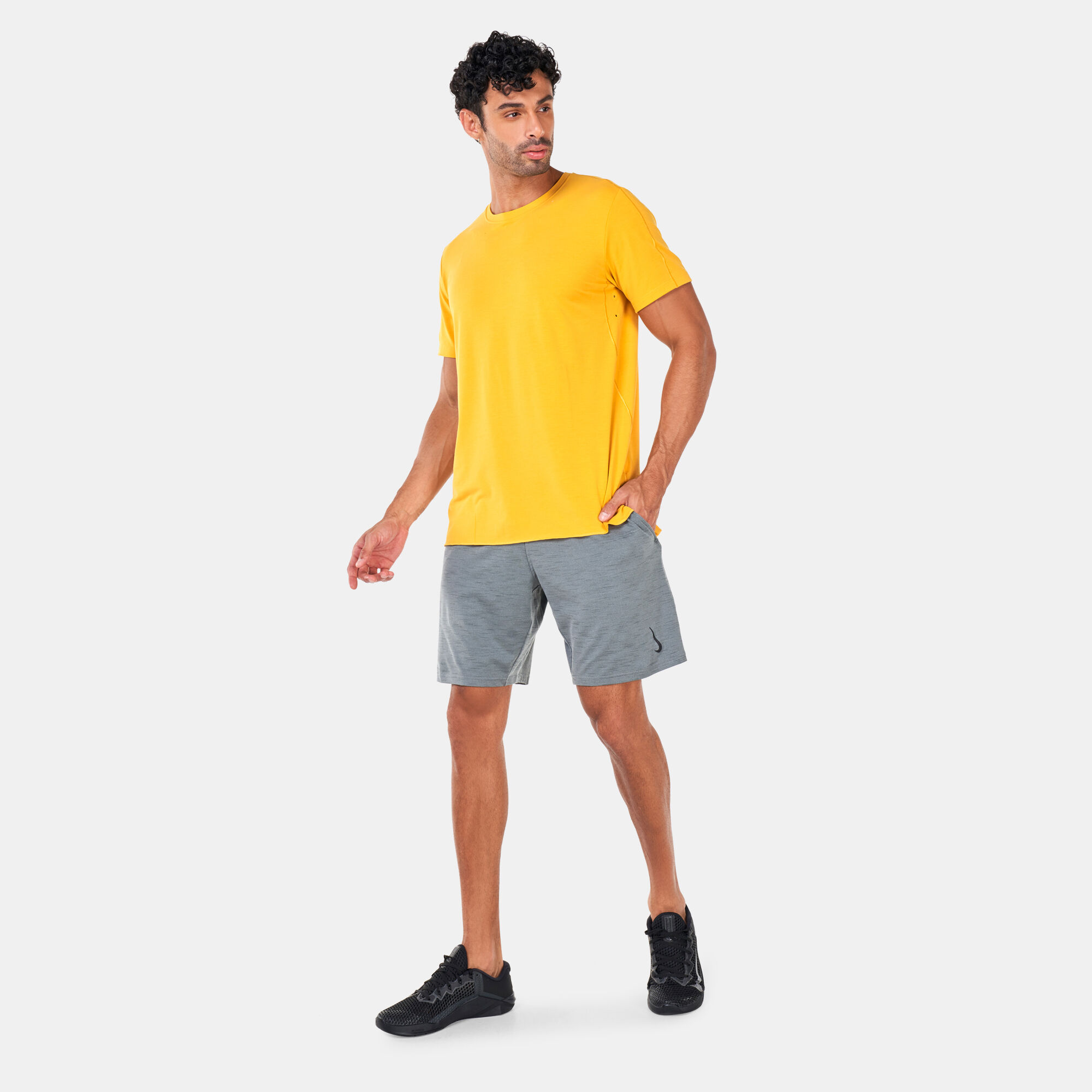 Men s Dri FIT Yoga Top