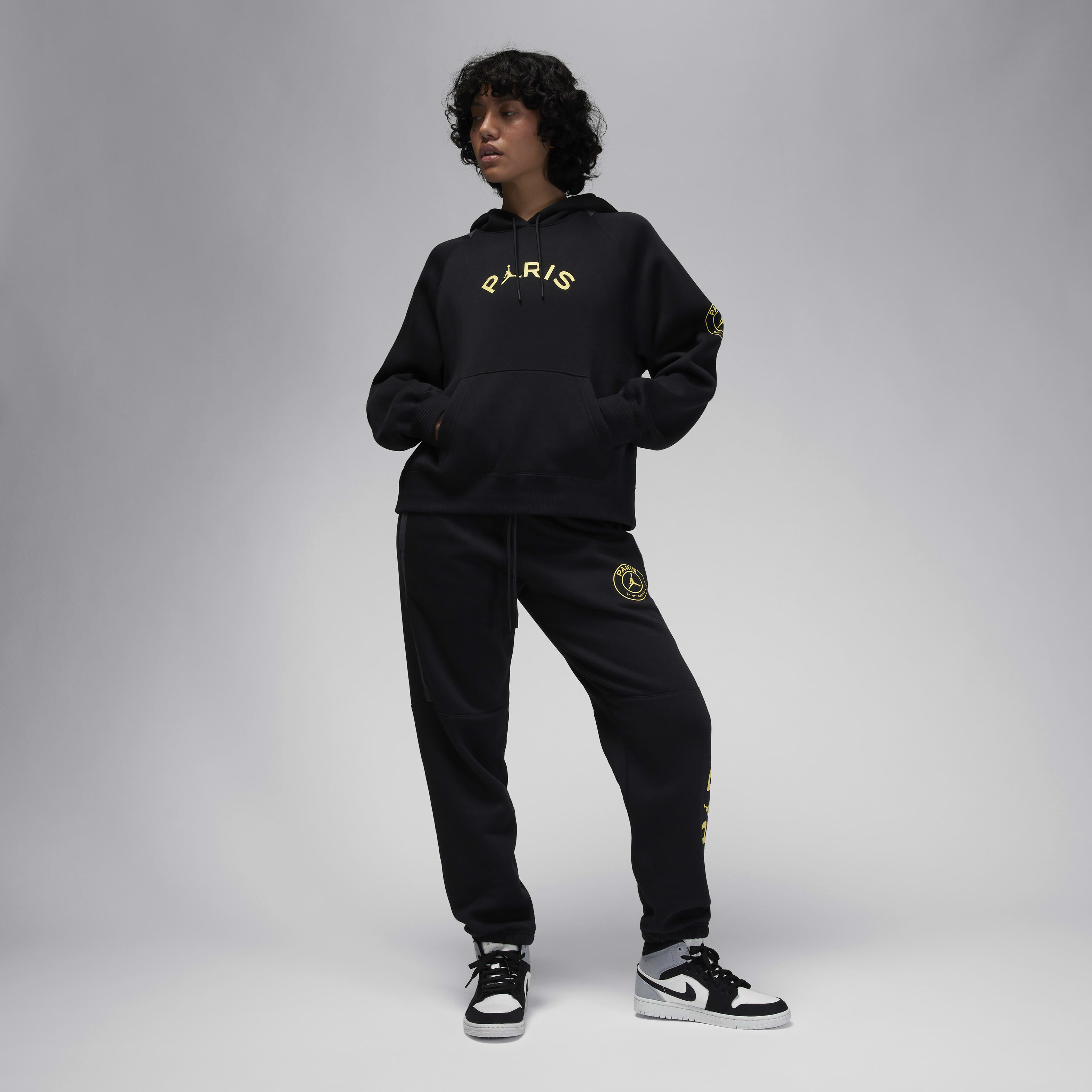 Paris Saint-Germain Brooklyn Fleece image number 7