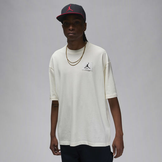 T-Shirts & Tops-Jordan, Jordan Flight Essentials, Men's Oversized T-shirt