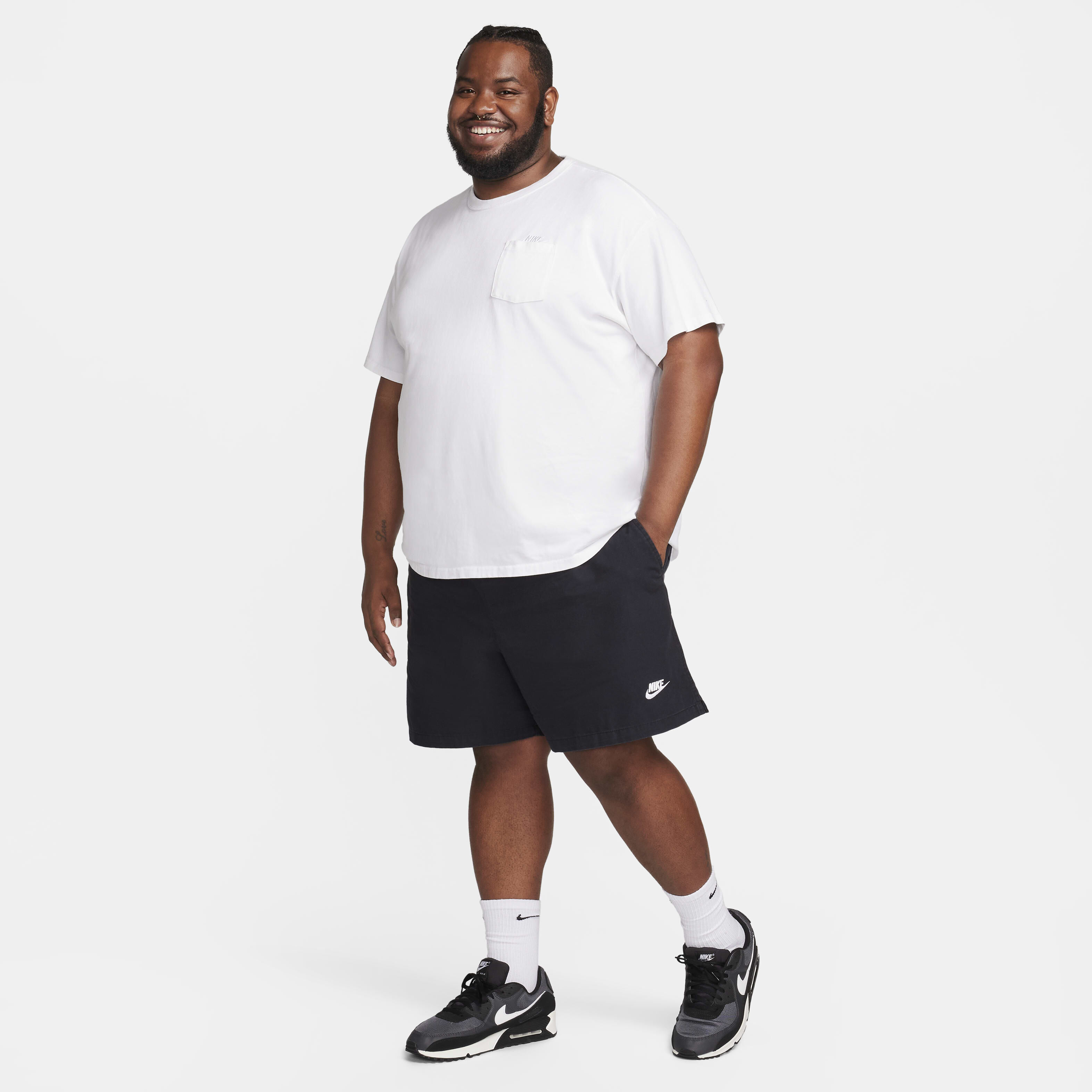 Nike Club image number 12