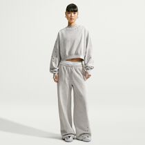 Nike Studio Fleece Medium Weight