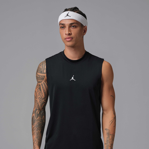 T-Shirts & Tops-JRDN, Jordan Sport Essentials, Men's Dri-FIT Sleeveless Top