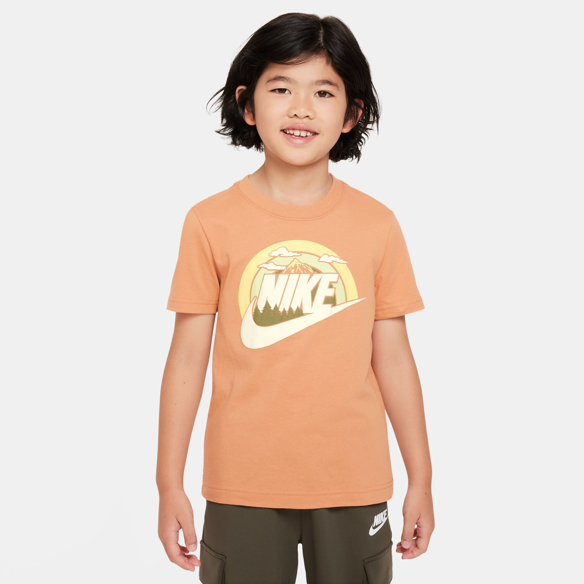 Nike Wilderness Futura Tee image number 0