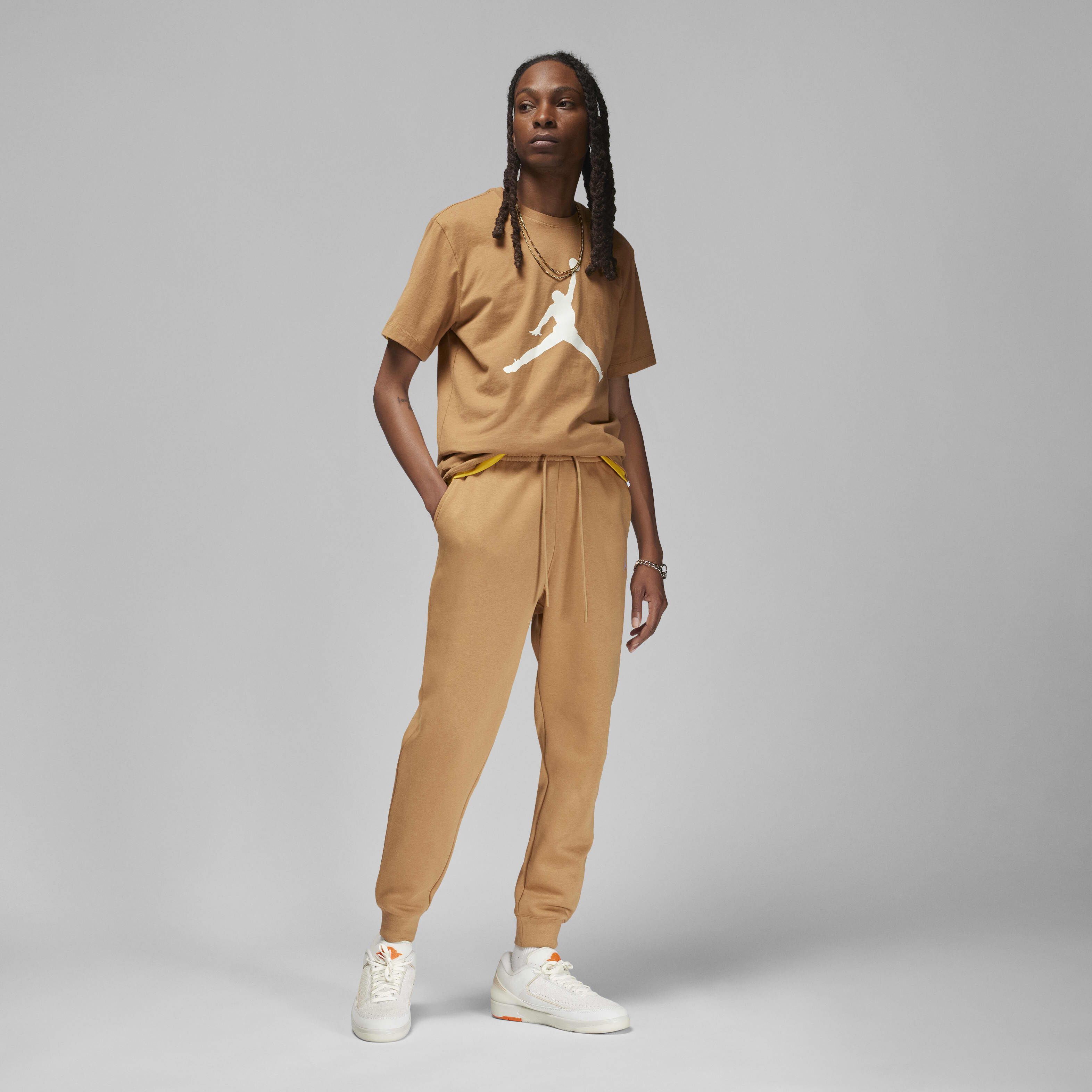 Jordan Brooklyn Fleece image number 4