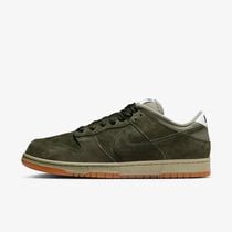Nike SB Dunk Low Pro B 'Sequoia' 