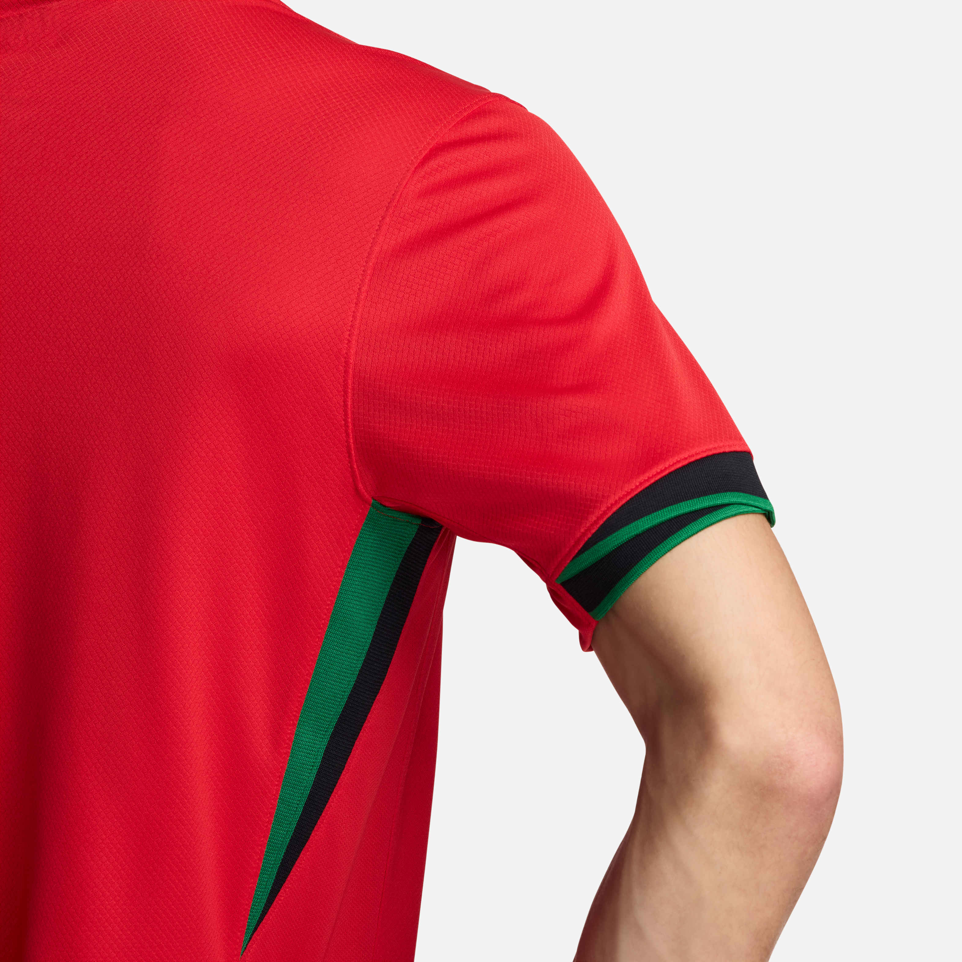 Portugal (Men's Team) 2024/25 Stadium Home image number 5