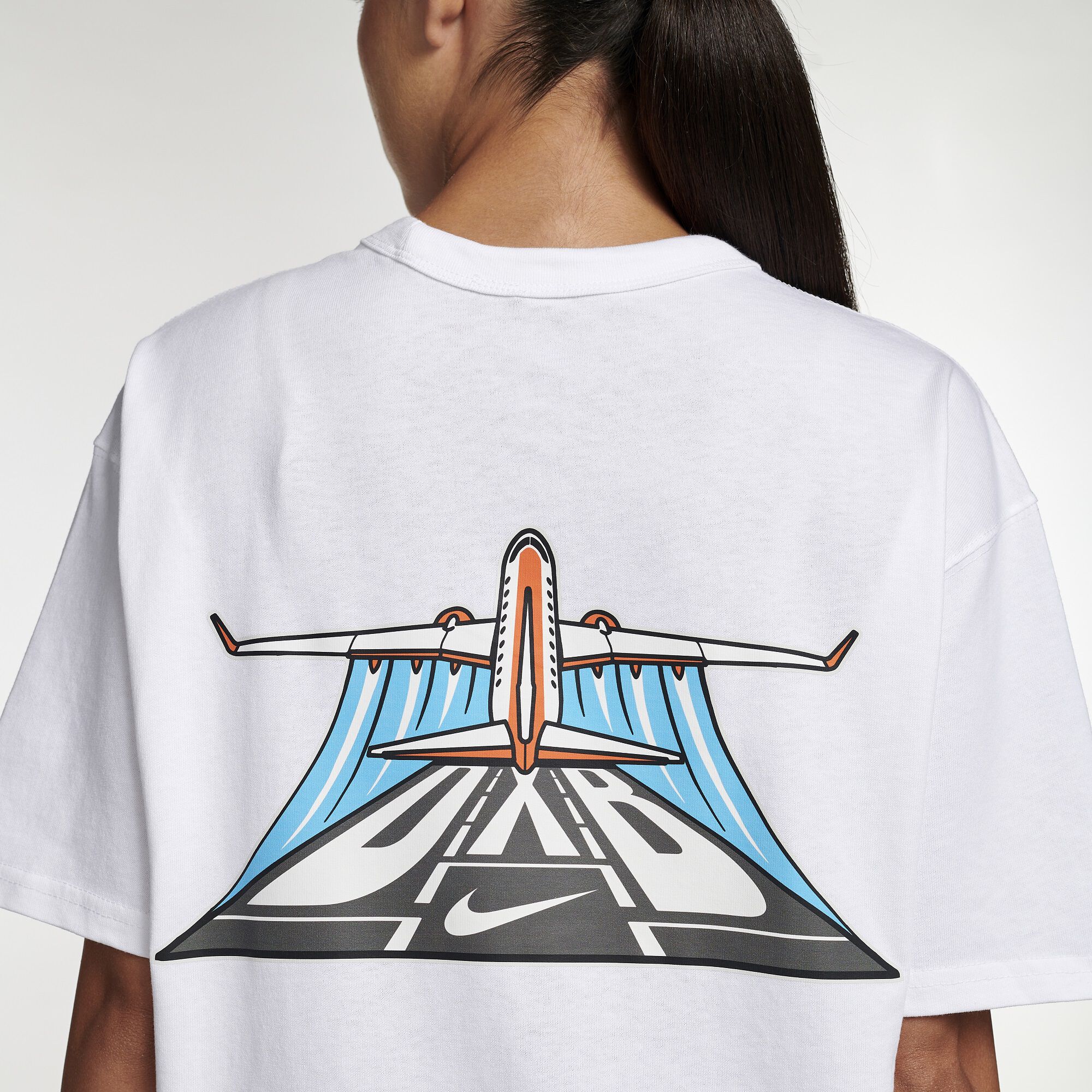 Nike City Tee - Dubai image number 1