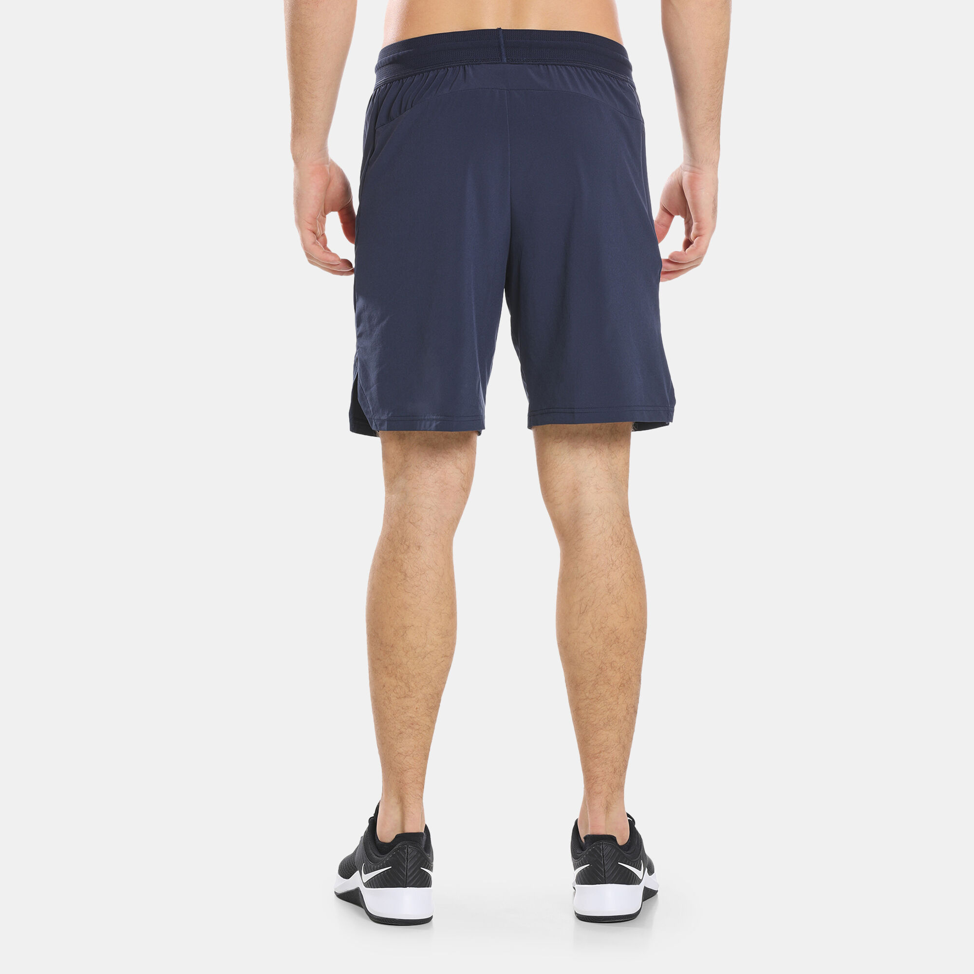 Men s Pro Dri FIT Flex Vent Max 8 Inch Training Shorts