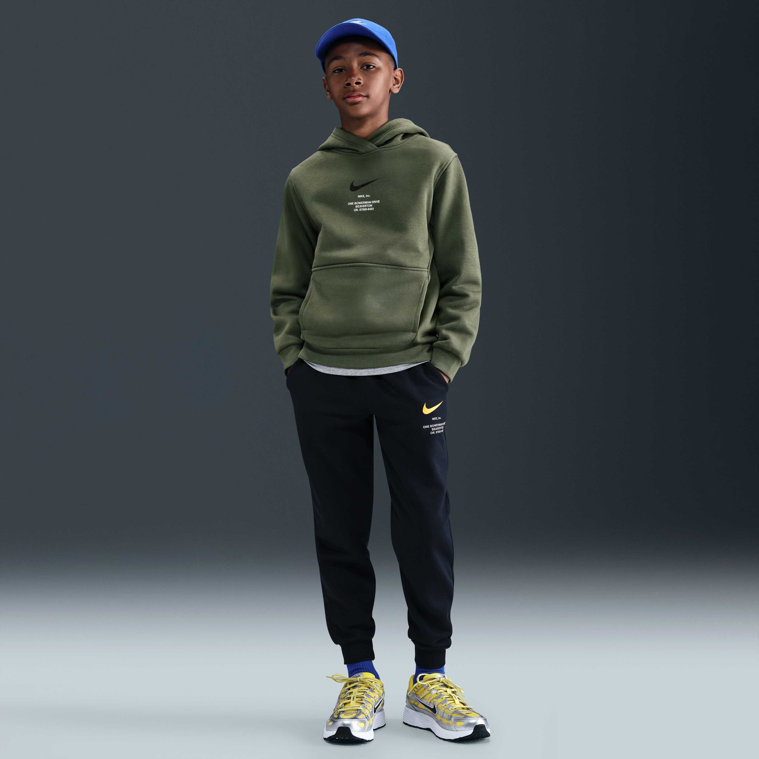 Nike Sportswear Club Fleece image number 3