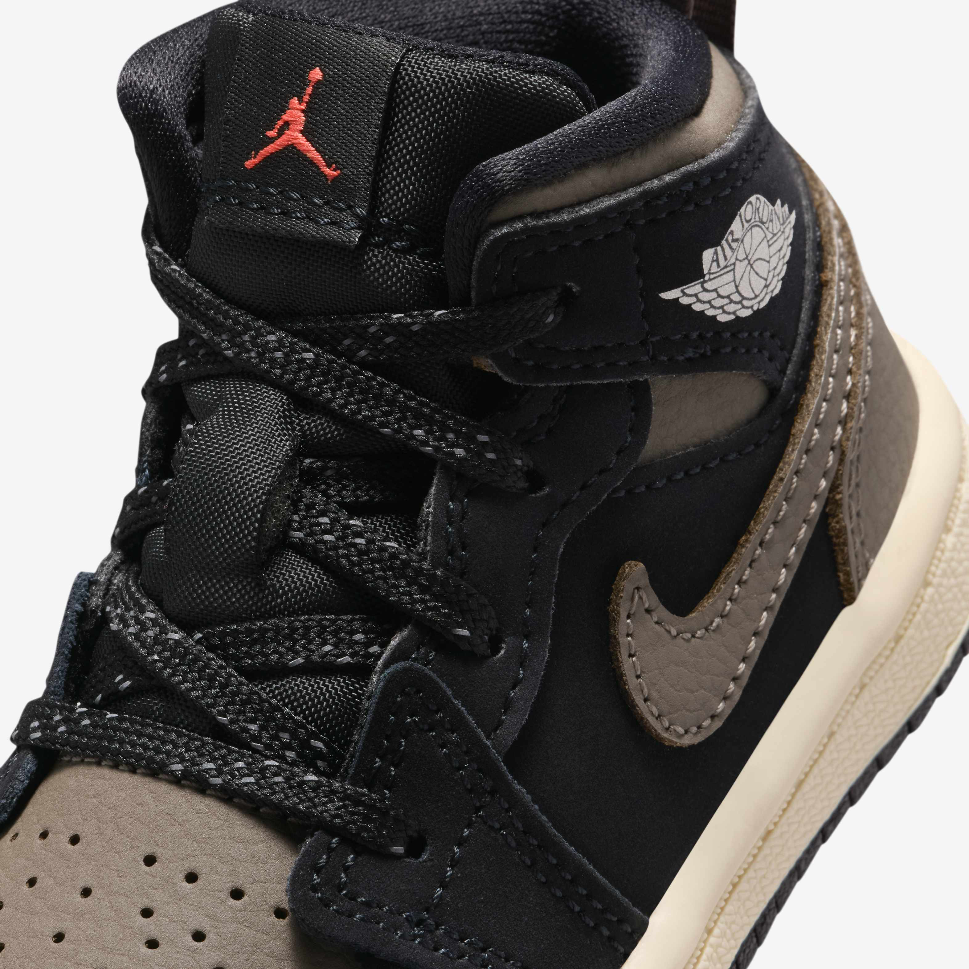 Jordan 1 Mid SE image number 6