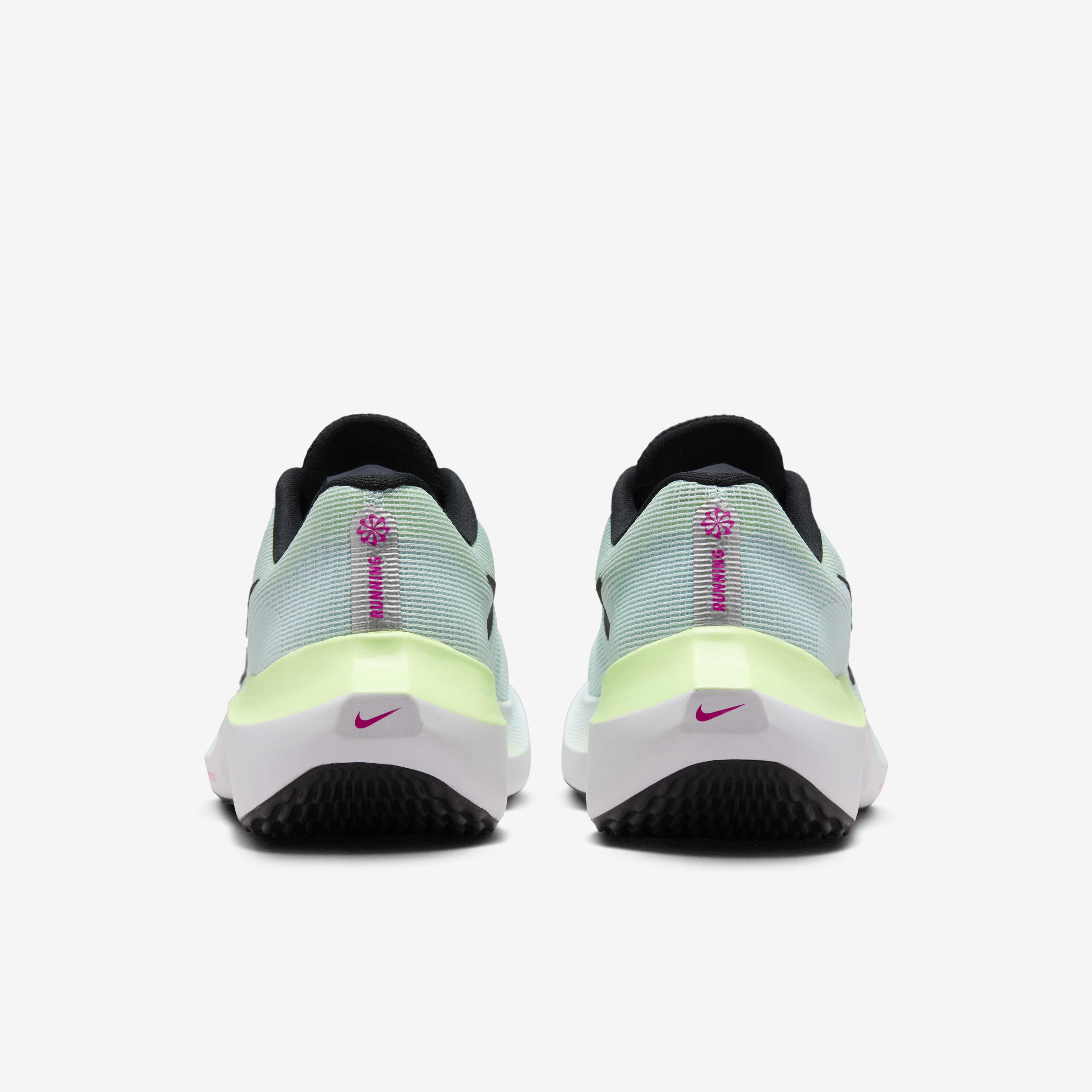 Nike zoom fly flyknit glacier blue discount