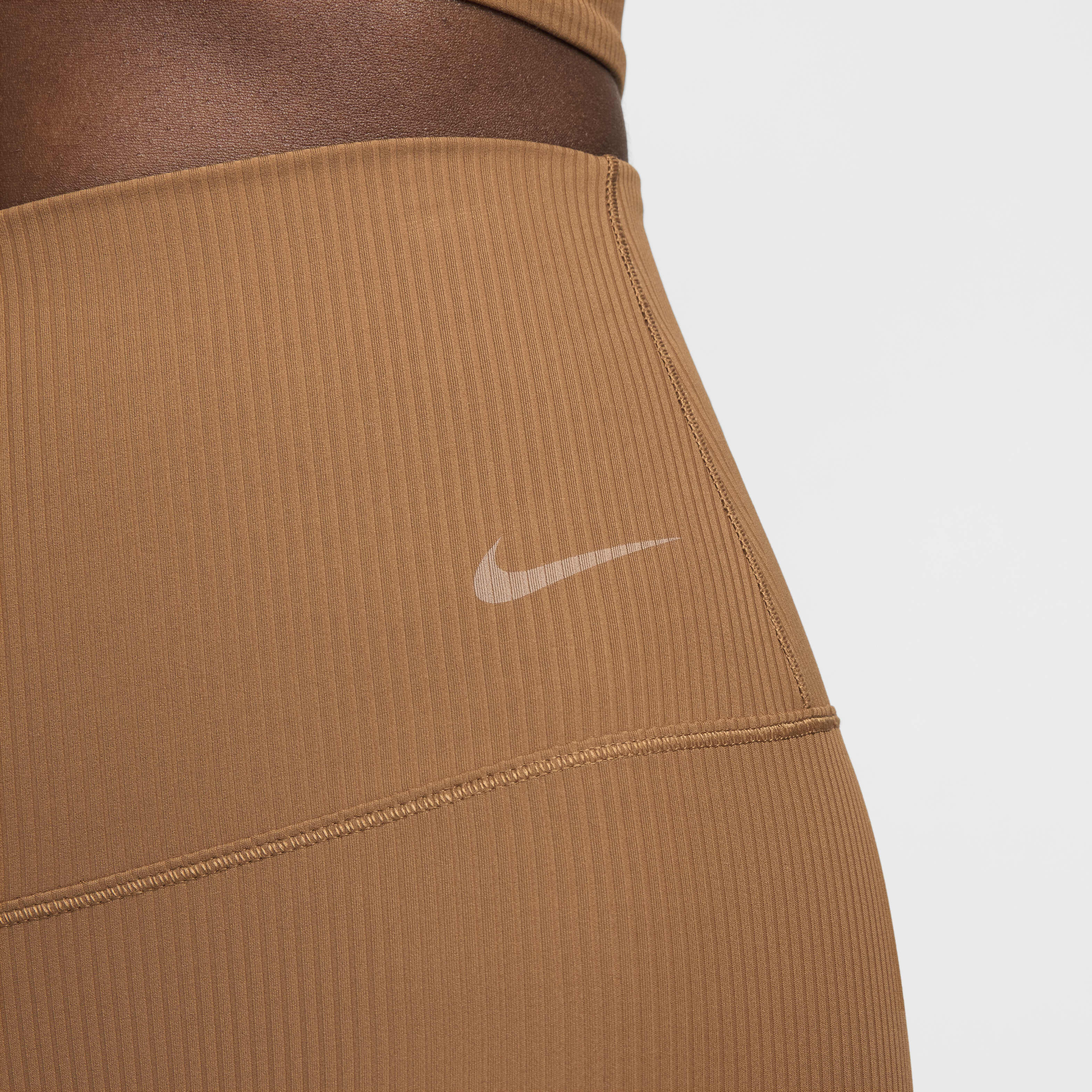 Tan nike leggings cheap