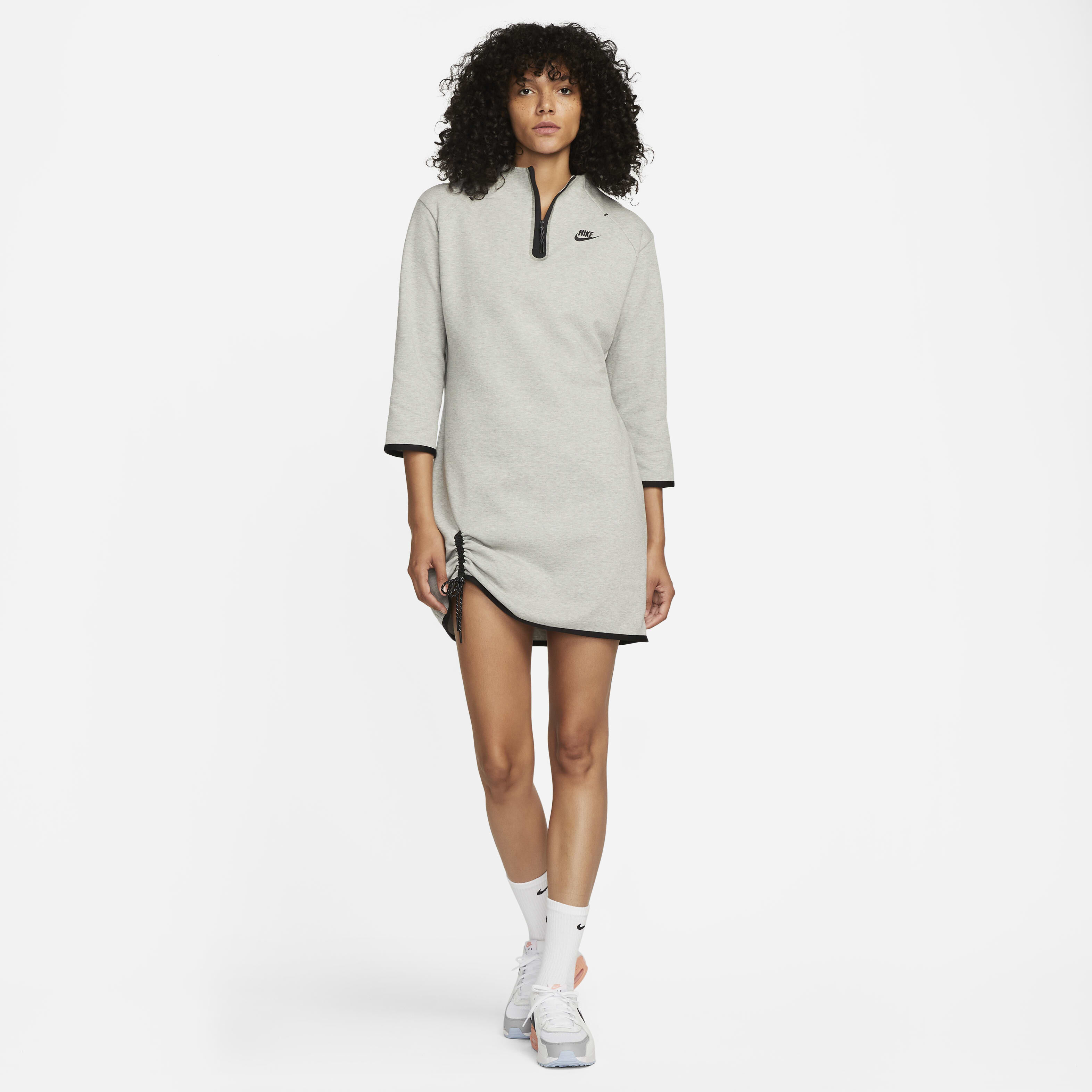 Nike fleece dress on sale