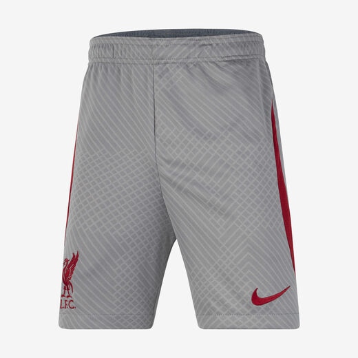 Nike Kids - Shorts-Nike, Liverpool F.C. Strike, Older Kids' Nike Dri-FIT Knit Football Shorts
