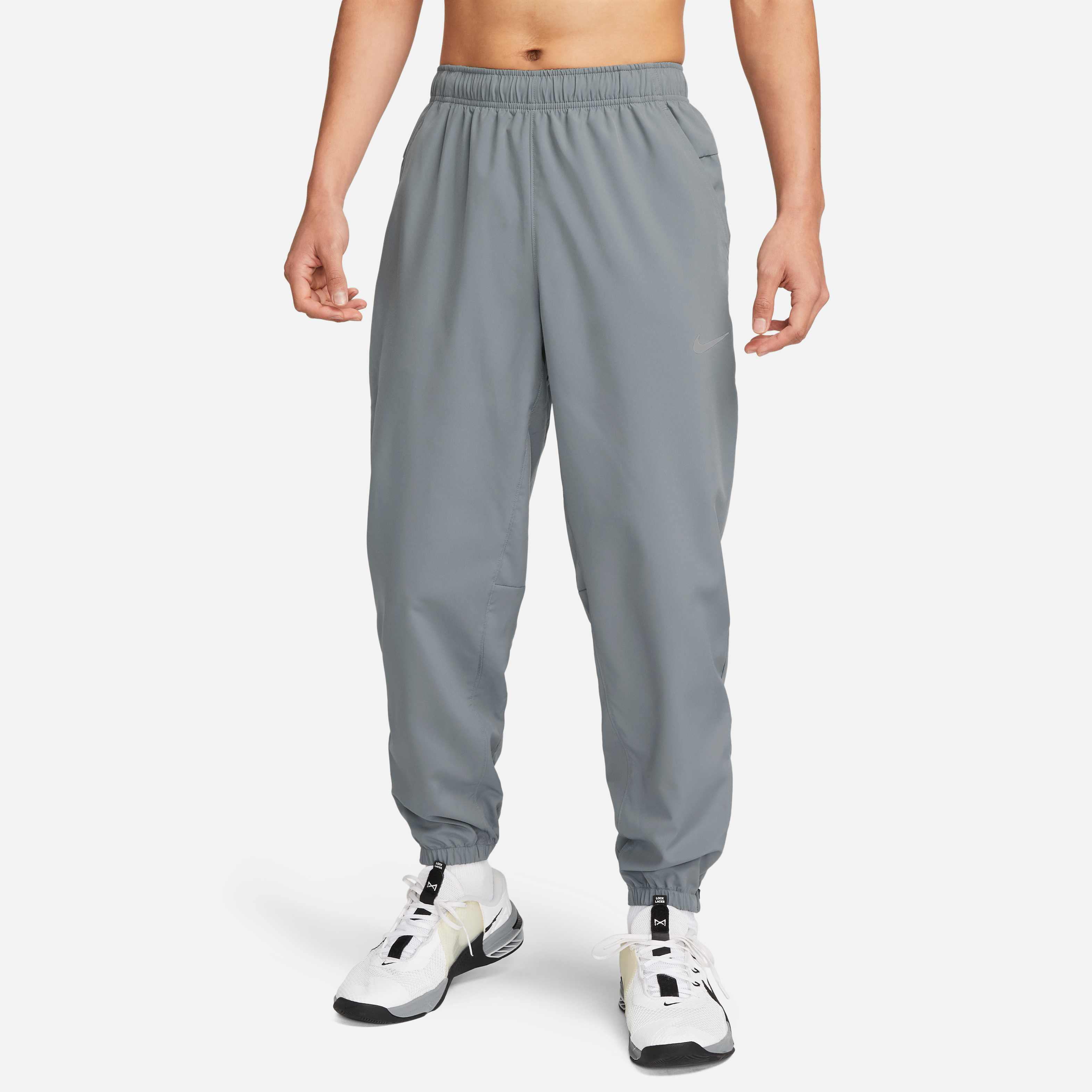 nike gray pants