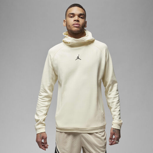 Jordan Streetstyle-JRDN, Jordan Dri-FIT Sport, Men's Air Fleece Pullover Hoodie