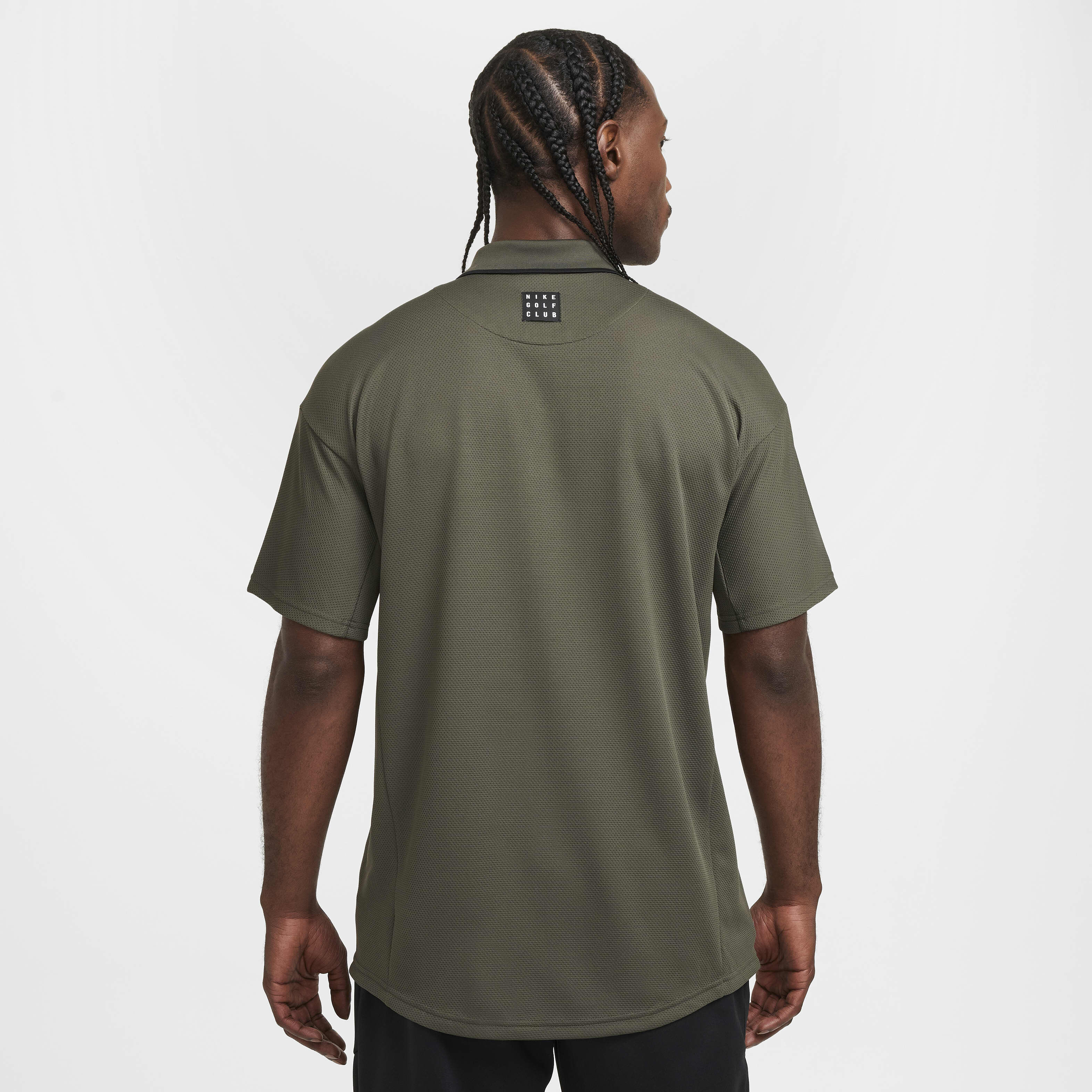 Nike golf club shirt on sale