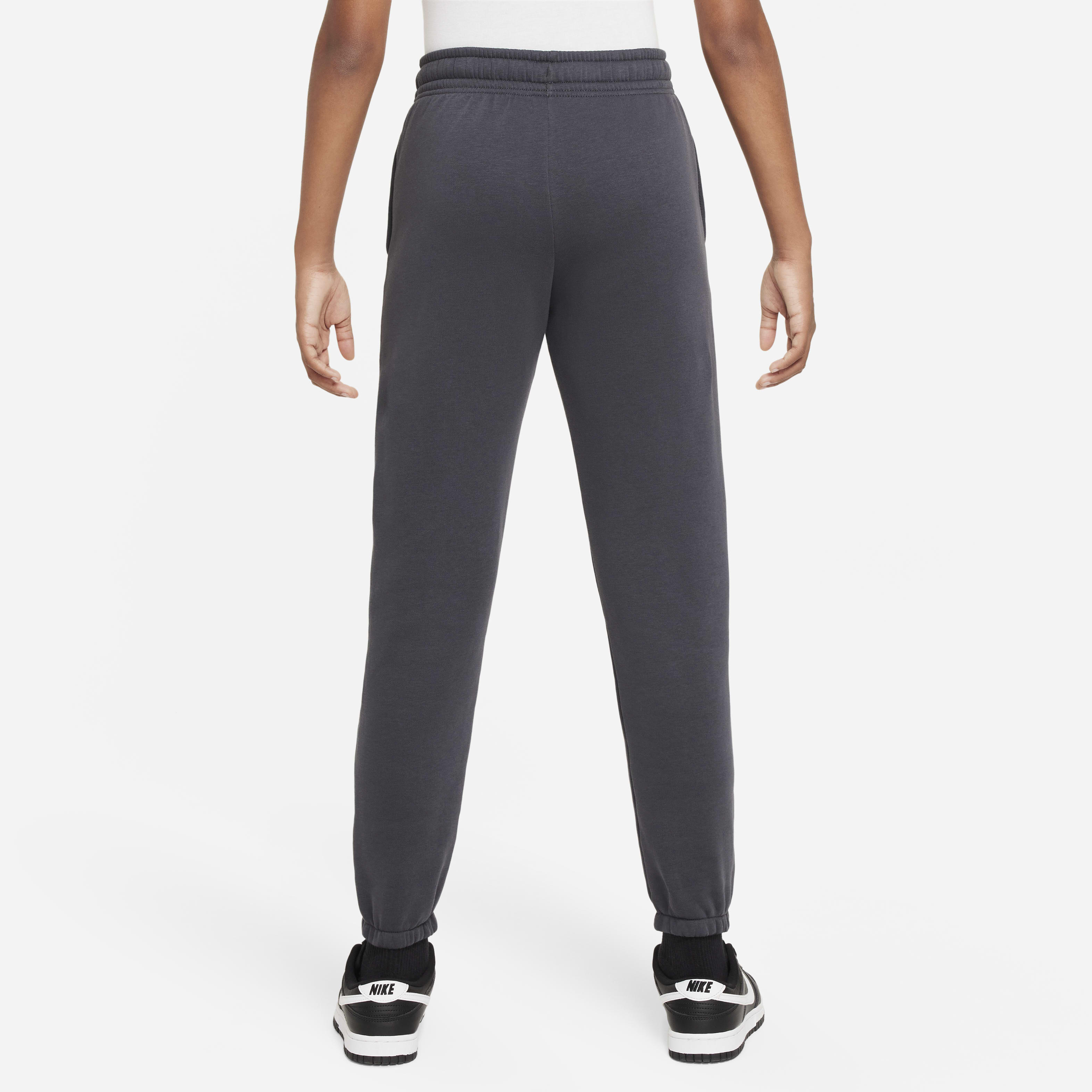 Buy Nike Sportswear Older Kids Girls Oversized Fleece Trousers Nike Kuwait Official