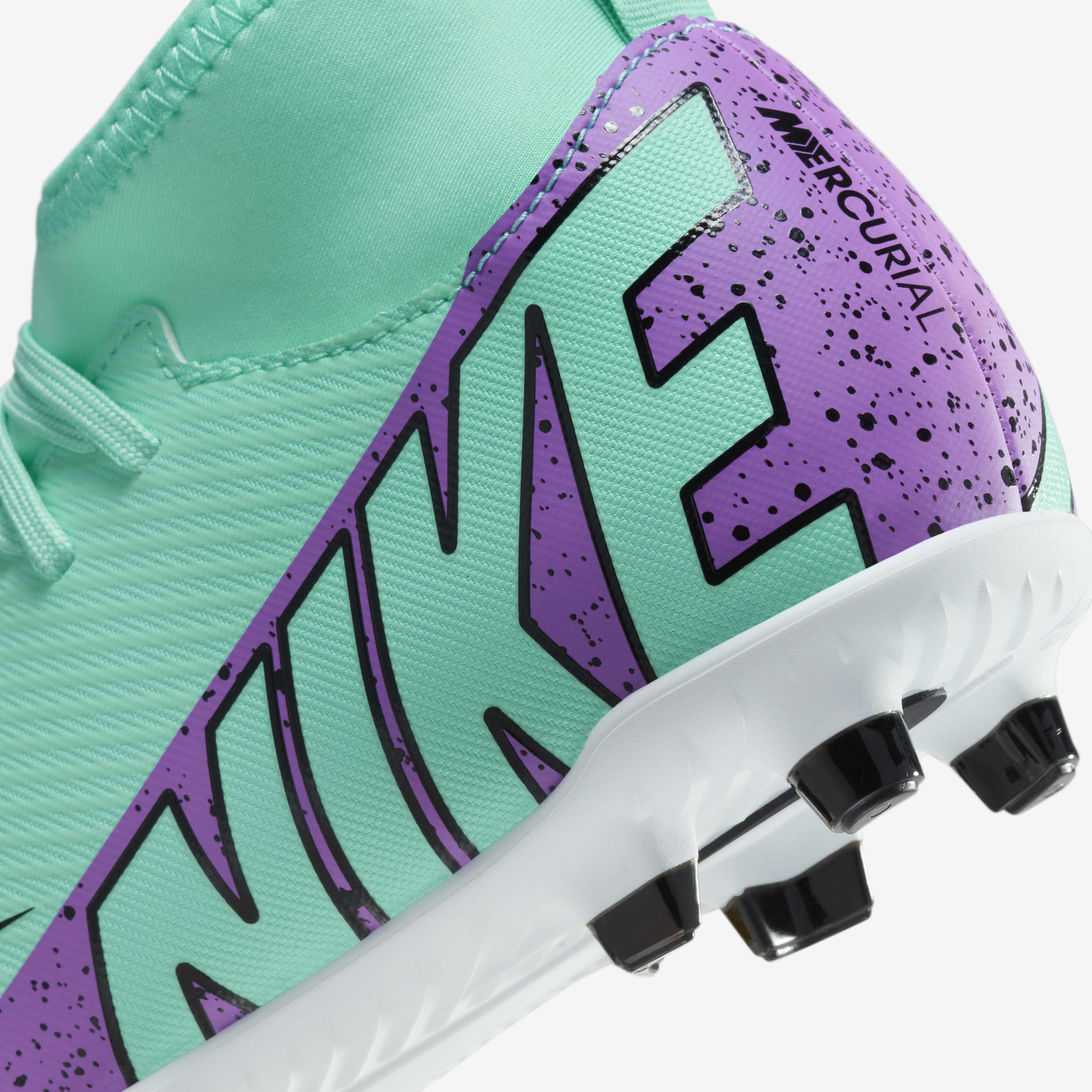 Nike Jr. Mercurial Superfly 9 Club image number 8