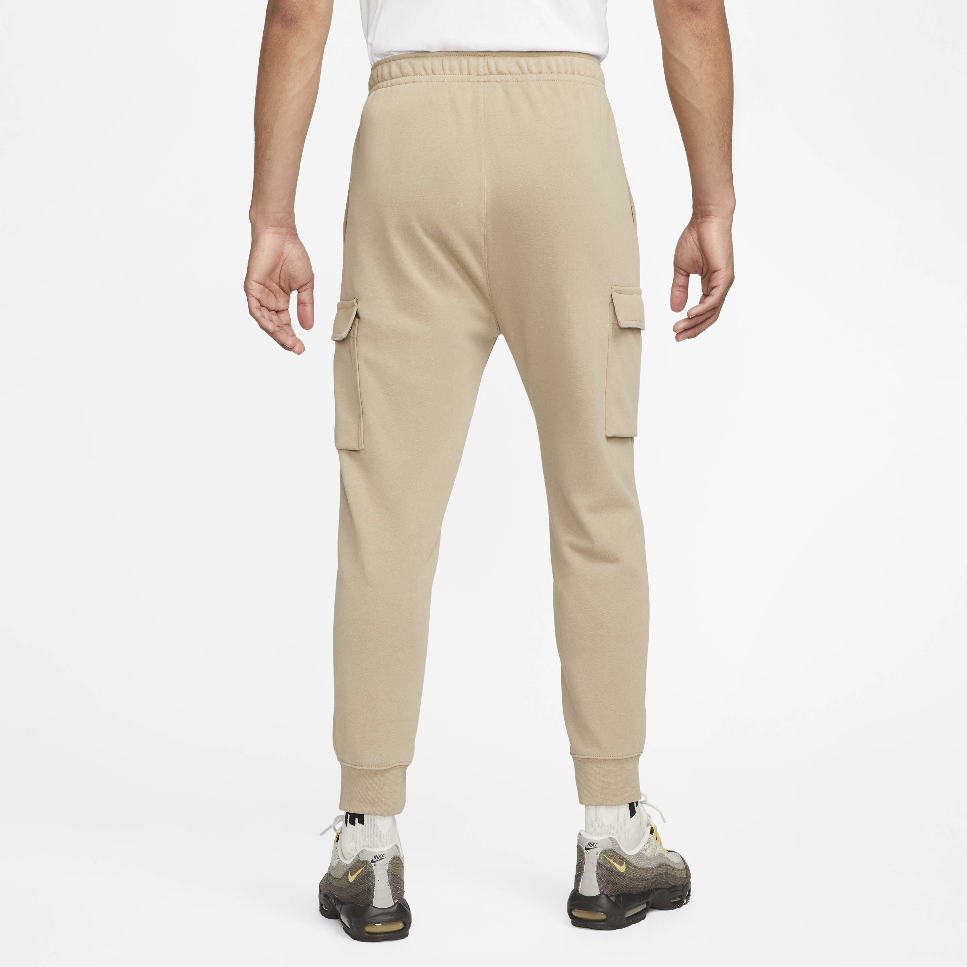 بنطال نايكي سبورتسوير كلوب فرنش تيري image number 1