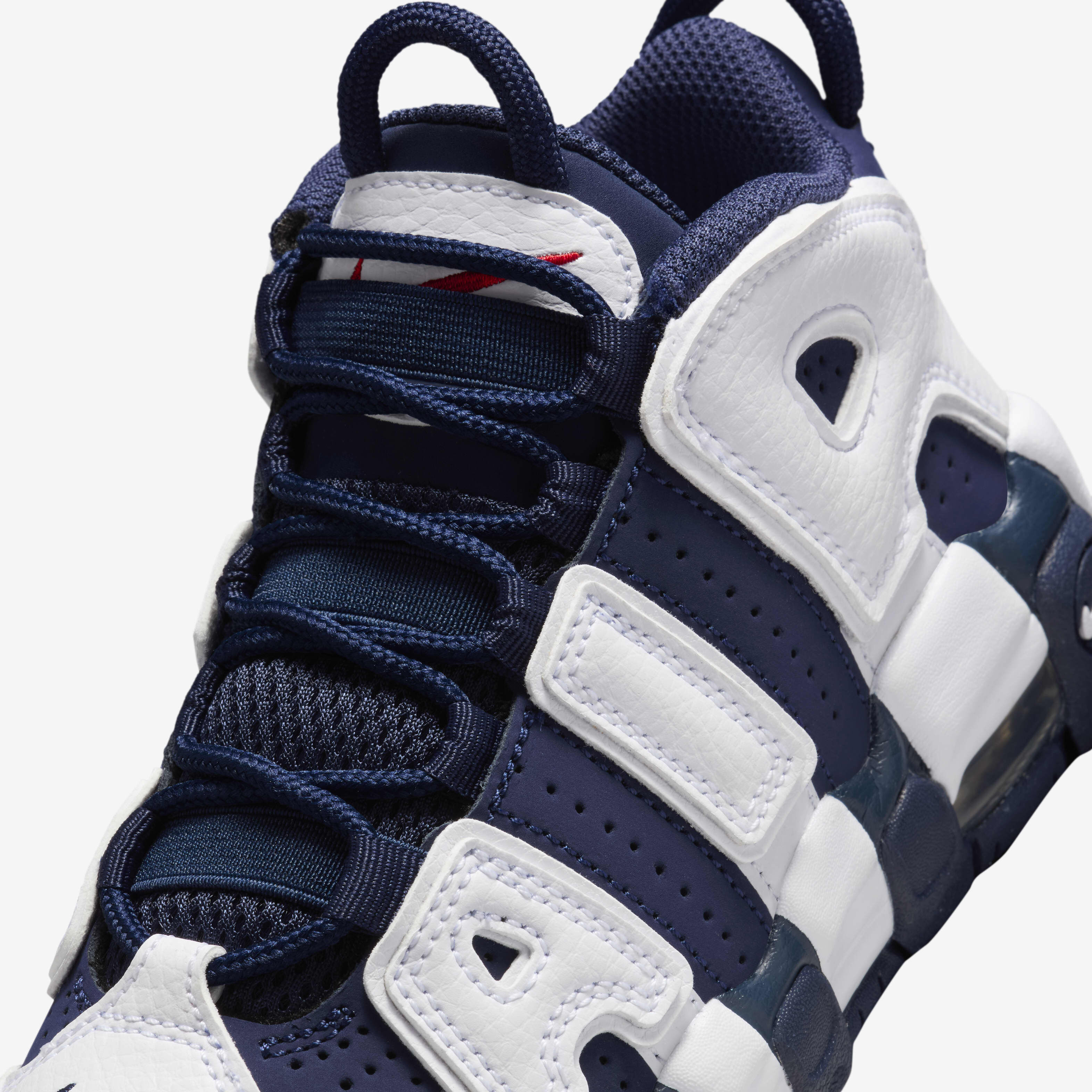 Buy Nike Air More Uptempo Younger Kids Shoes Nike Kuwait Official
