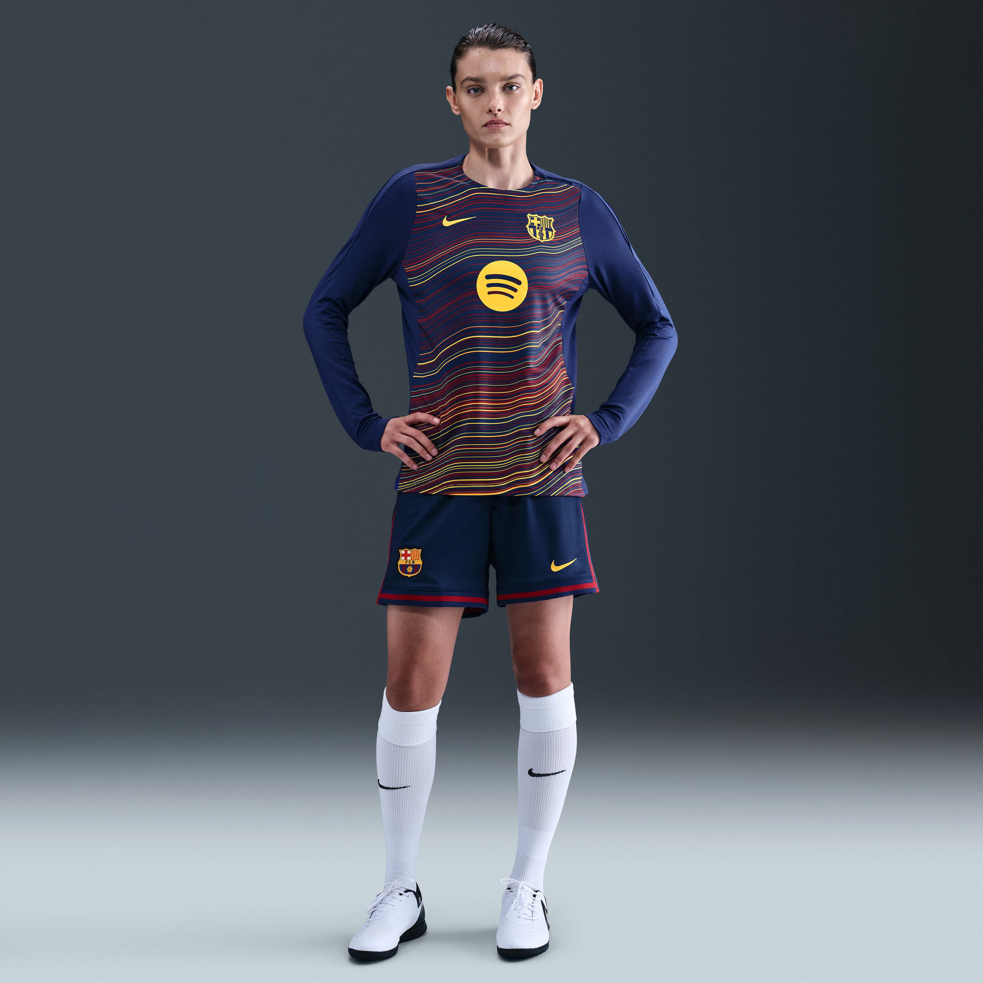 F.C. برشلونة سترايك الأساسي image number 3