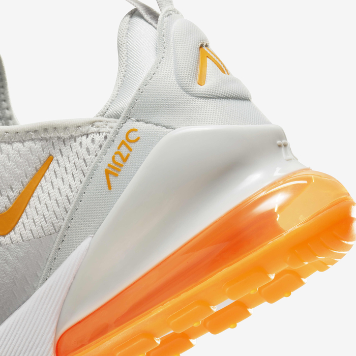 Buy Nike Air Max 270 Older Kids' Shoes Photon Dust/White/Vivid