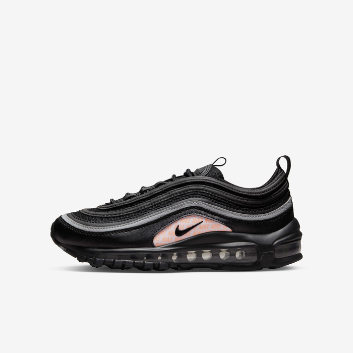 Casual Sneakers Air Max 97 Pink And Blue And Black Air Max 97 Older Kids Buy Nike Air Max 97 Older Kids' Shoes Blue