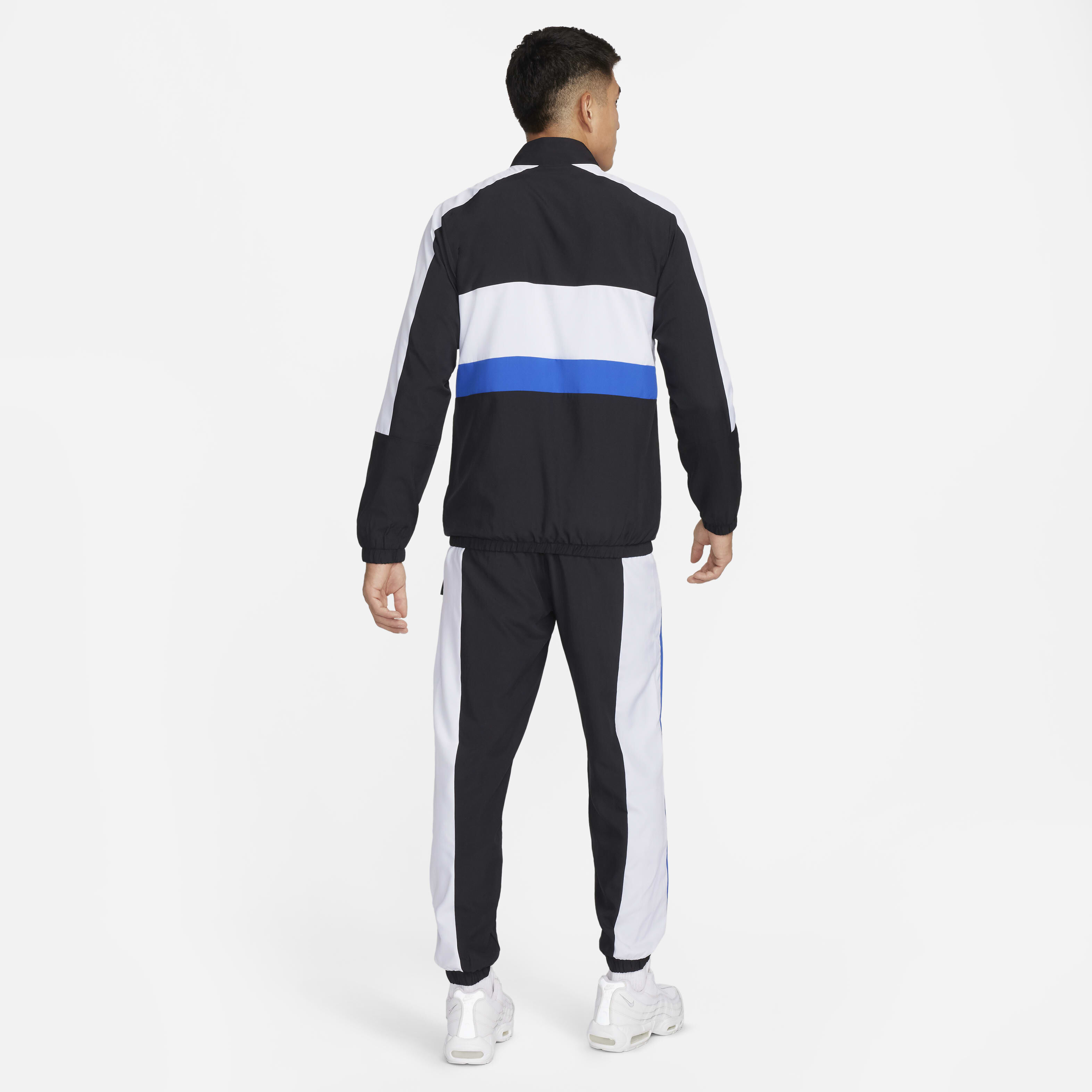 Nike men's dri-fit academy soccer tracksuit top
