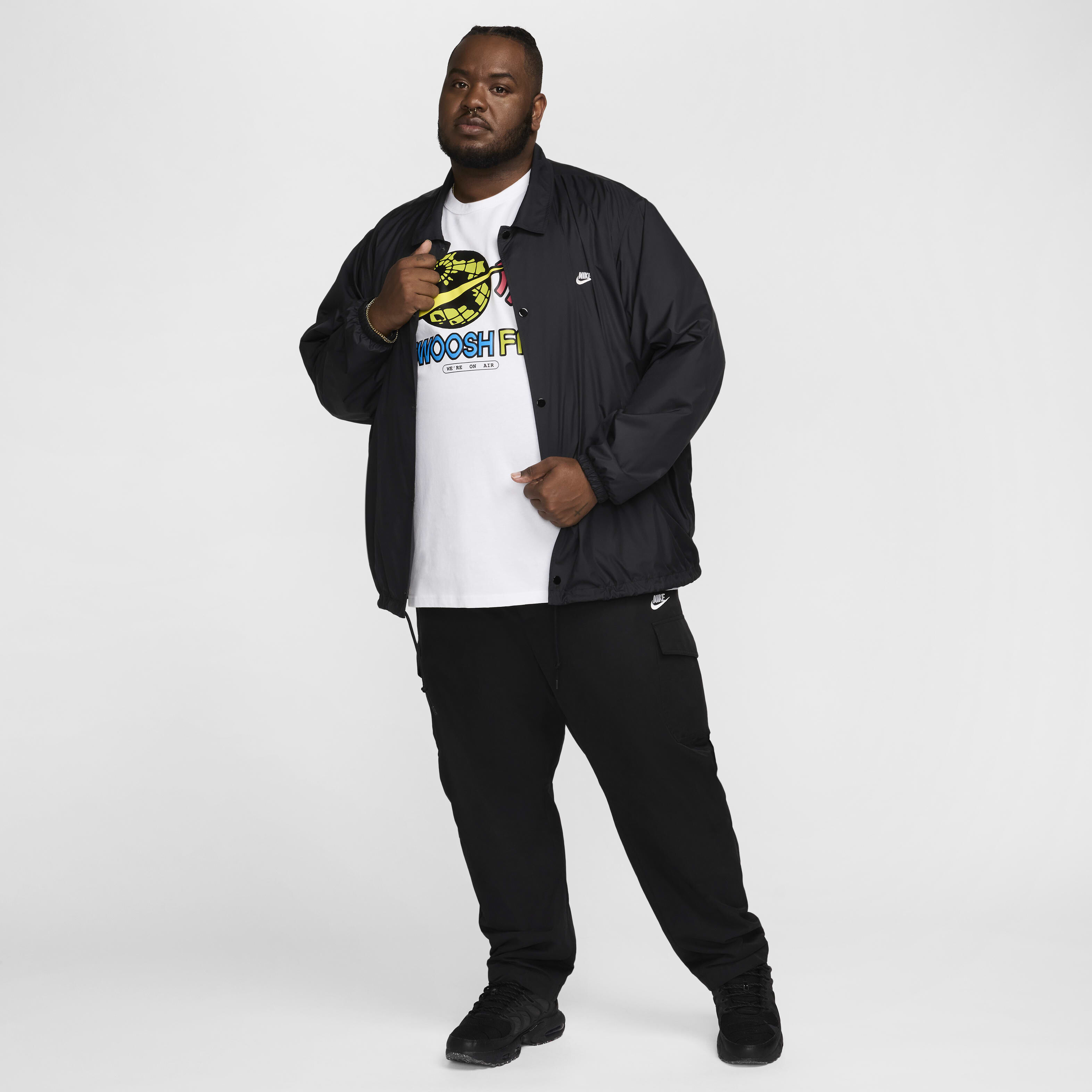 نايكي سبورتسوير image number 8