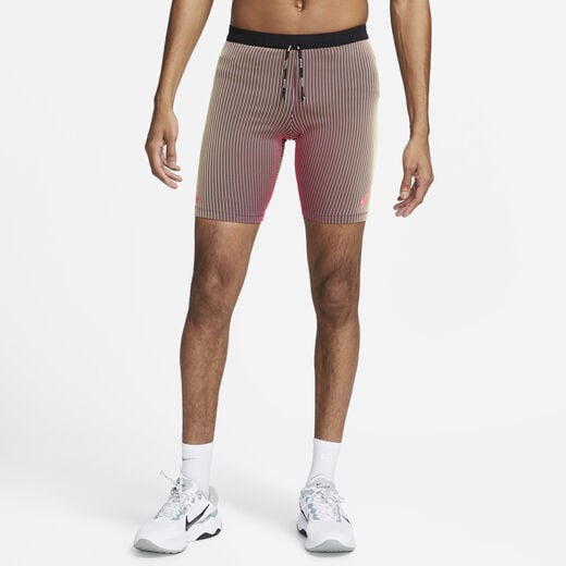 Leggings-Nike, Nike Dri-FIT ADV AeroSwift, Men's 1/2-Length Racing Tights