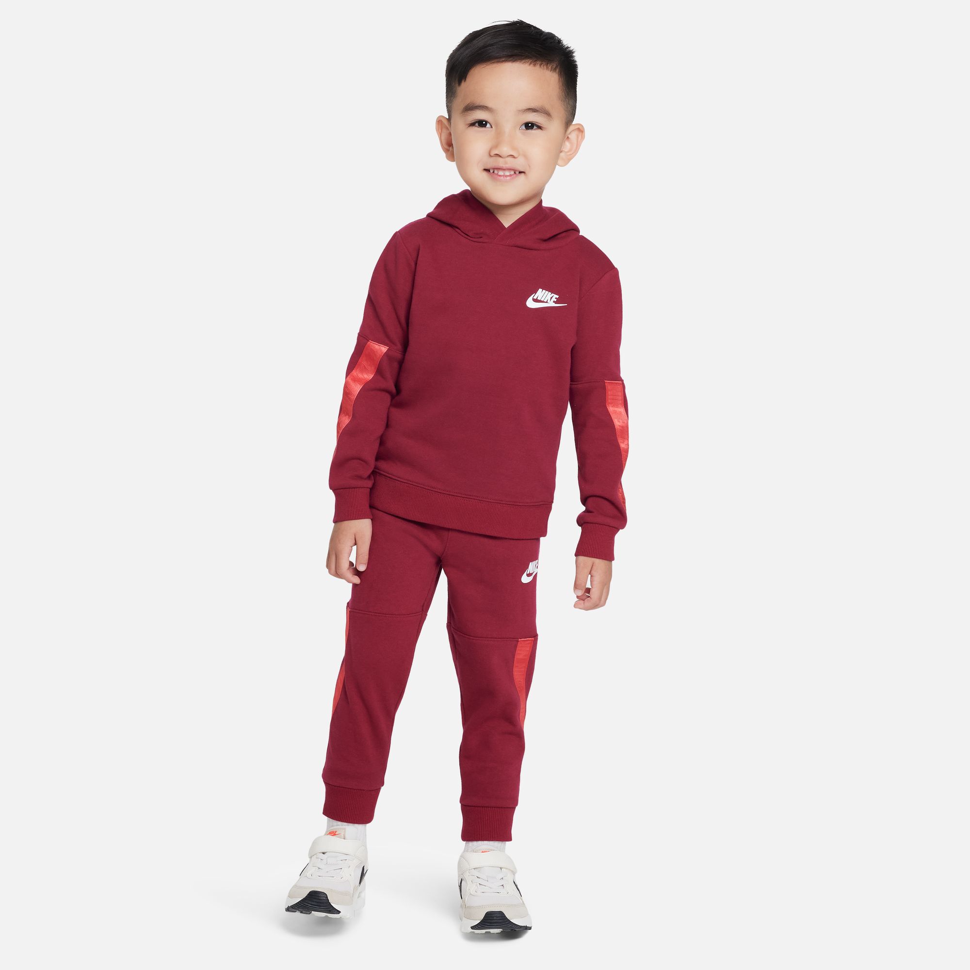 طقم بلوفر نايكي سبورتسوير تيبنج فرينش تيري image number 0