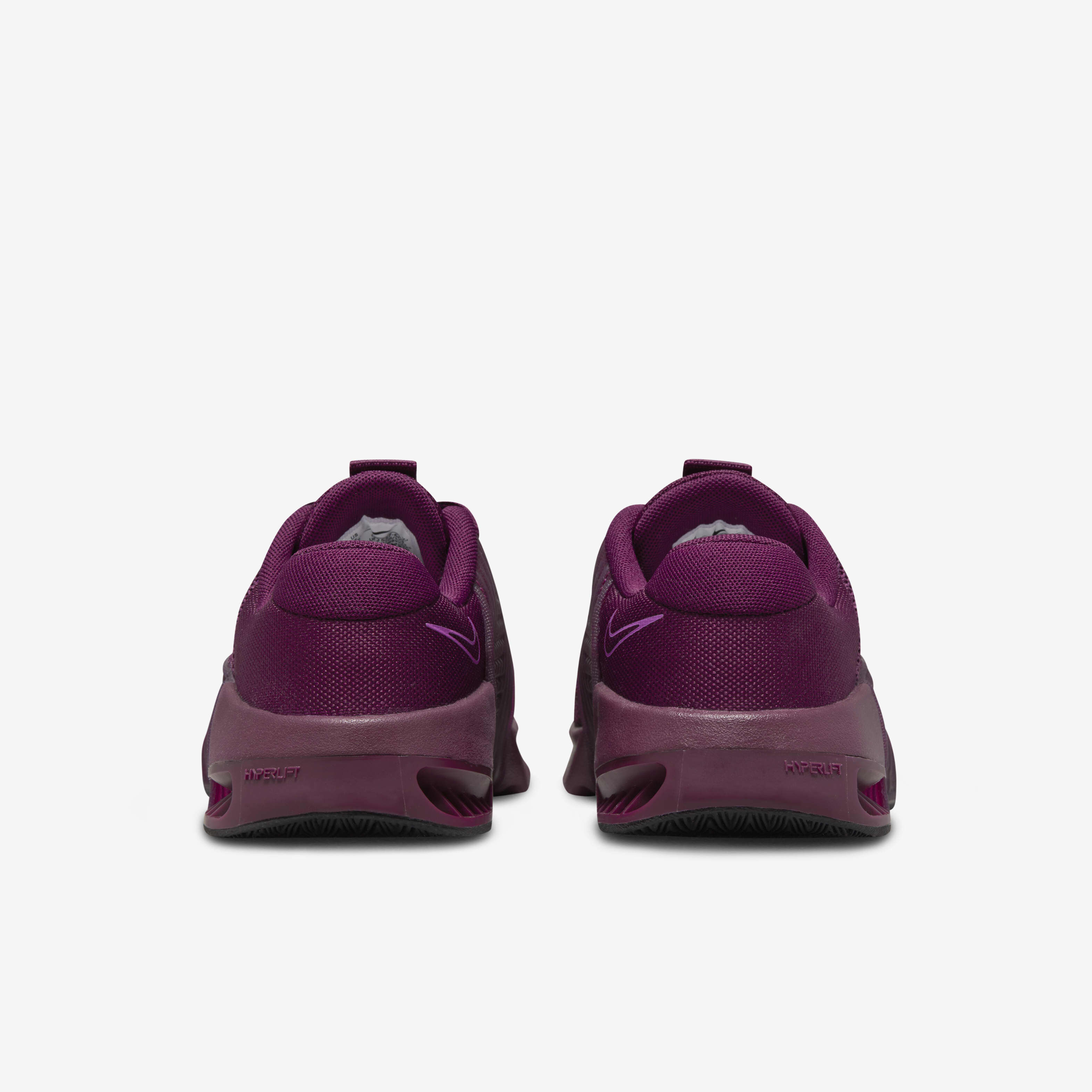 Buy Nike Metcon 9 Women s Workout Shoes Bordeaux Vivid Purple Volt Black Nike Kuwait Official