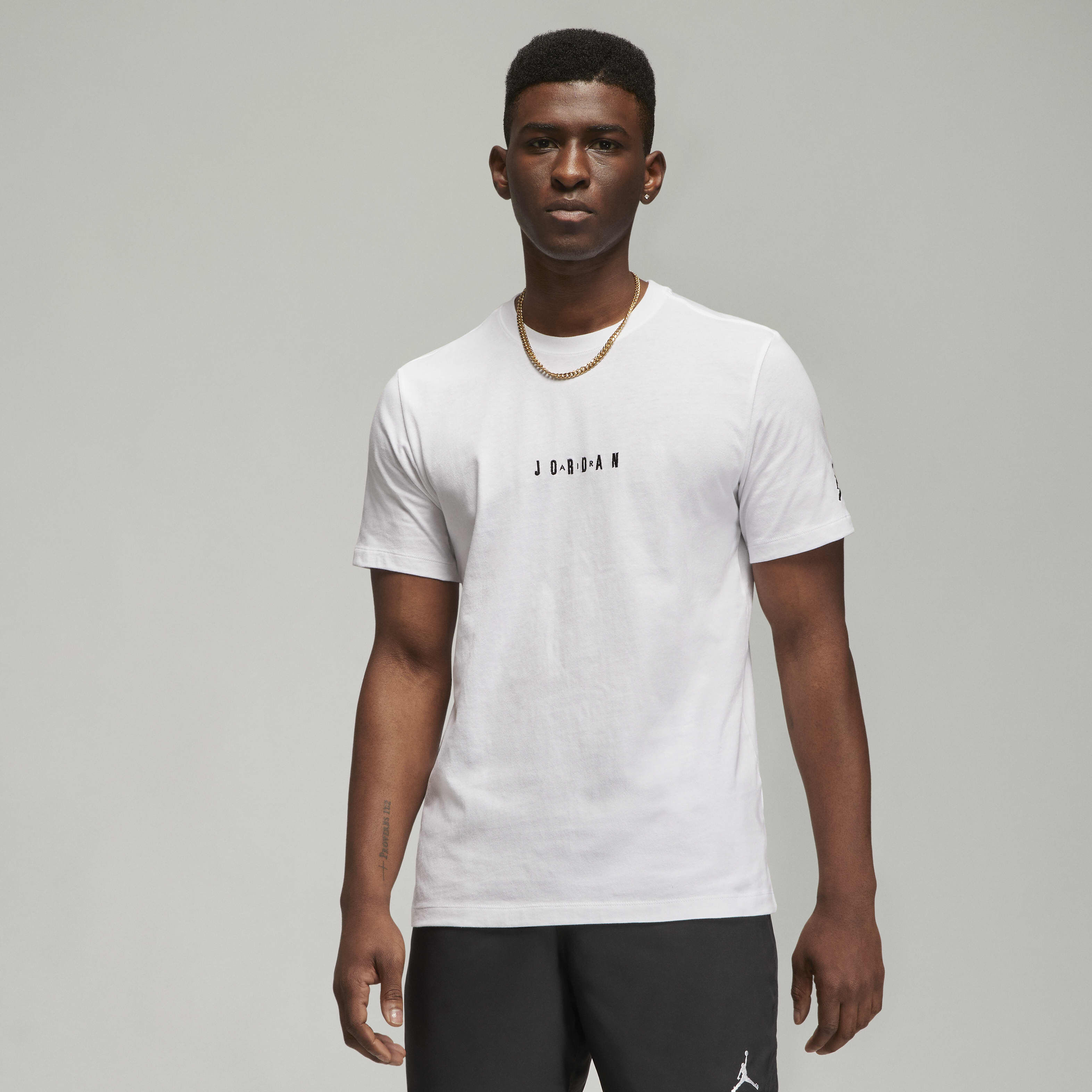 Nike jordan tee shirt discount