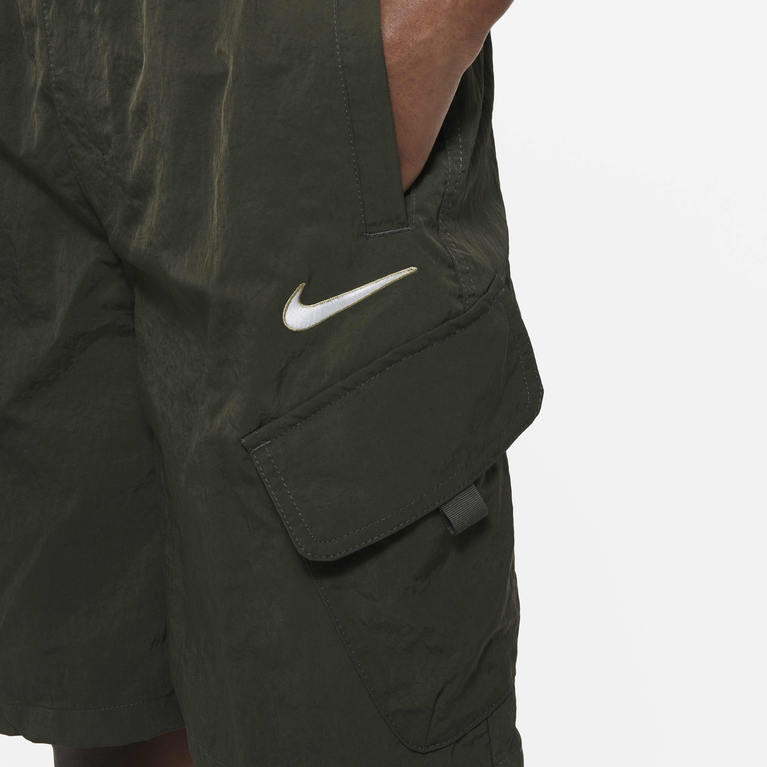 Buy Nike Outdoor Play Older Kids Woven Cargo Shorts Nike Kuwait Official