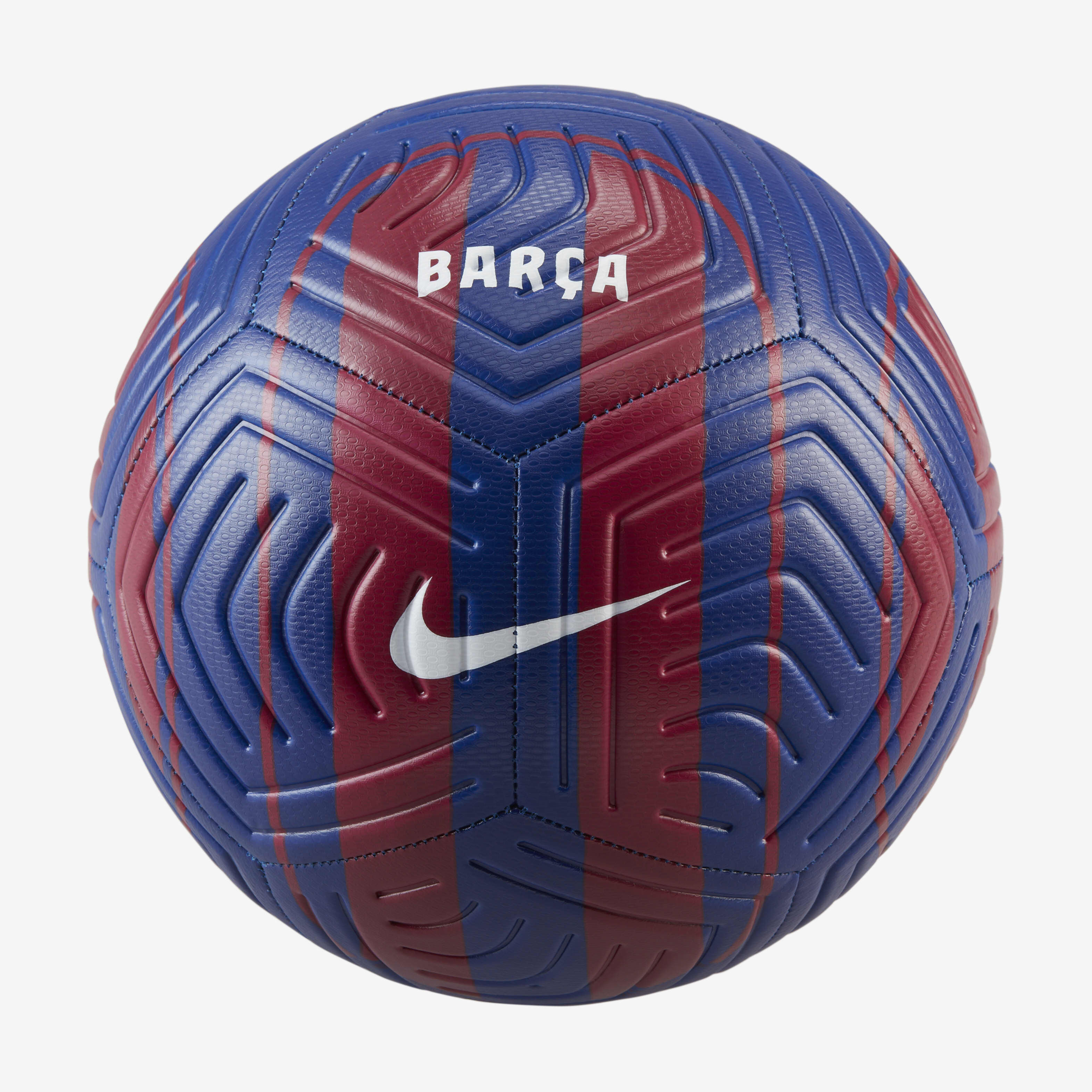 F.C. Barcelona Strike image number 1
