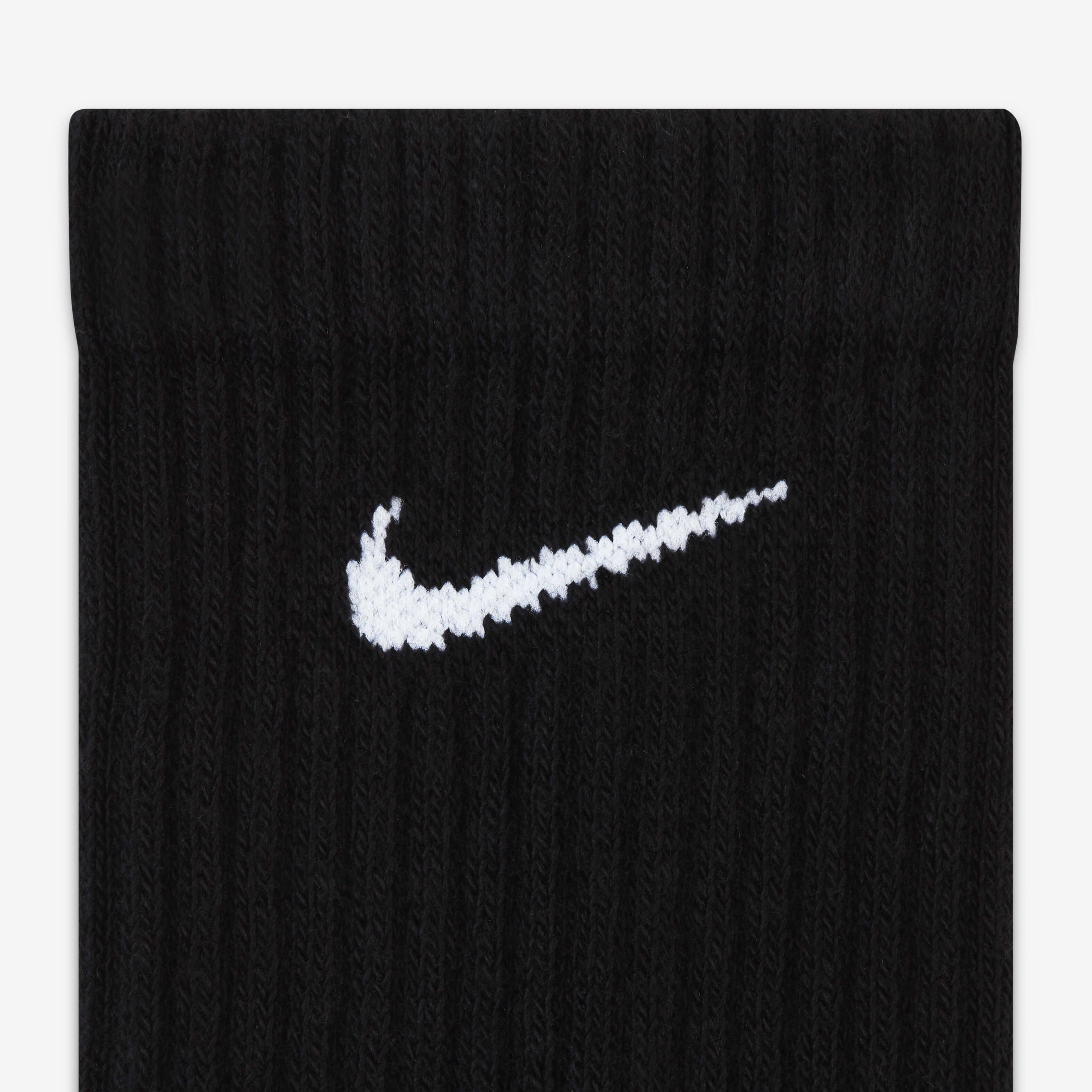 Buy Nike Everyday Cushioned Training Crew Socks 3 Pairs Nike Kuwait Official