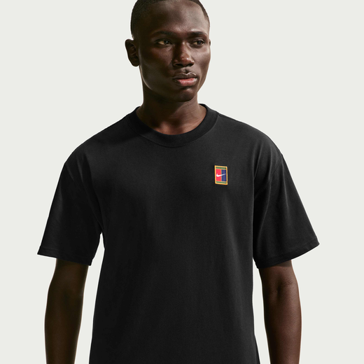 Tennis Tops & T-Shirts-Nike, NikeCourt, Men's Max90 Tennis T-Shirt