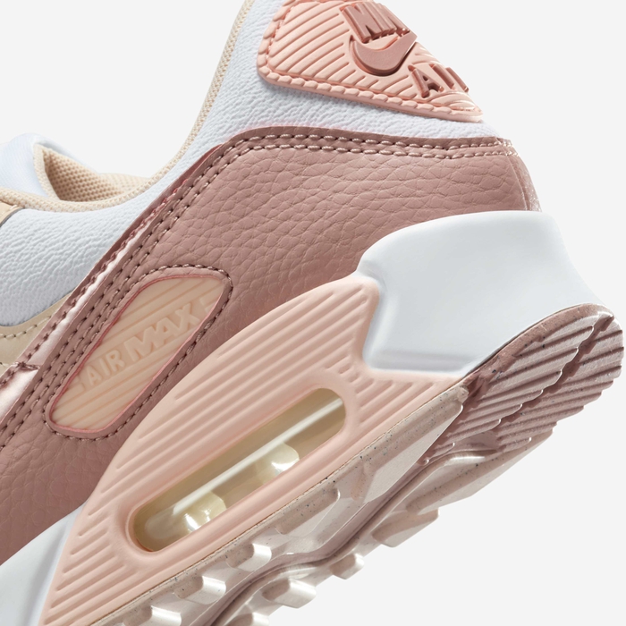 Buy Nike Air Max 90 Next Nature Premium Women's Shoes White