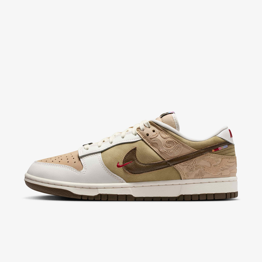 Nike Dunk-Nike, Nike Dunk Low SE 'LNY', Men's shoes