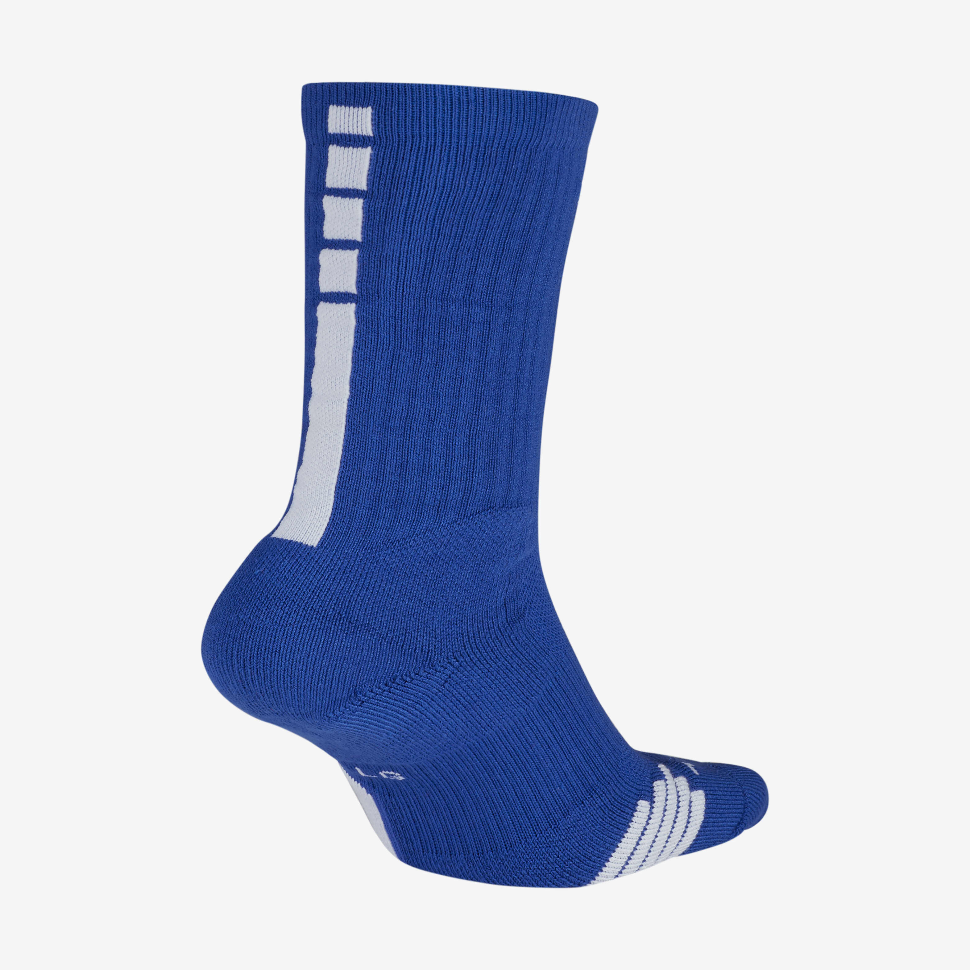 Buy Nike Elite Crew Basketball Socks Game Royal White White Nike Kuwait Official