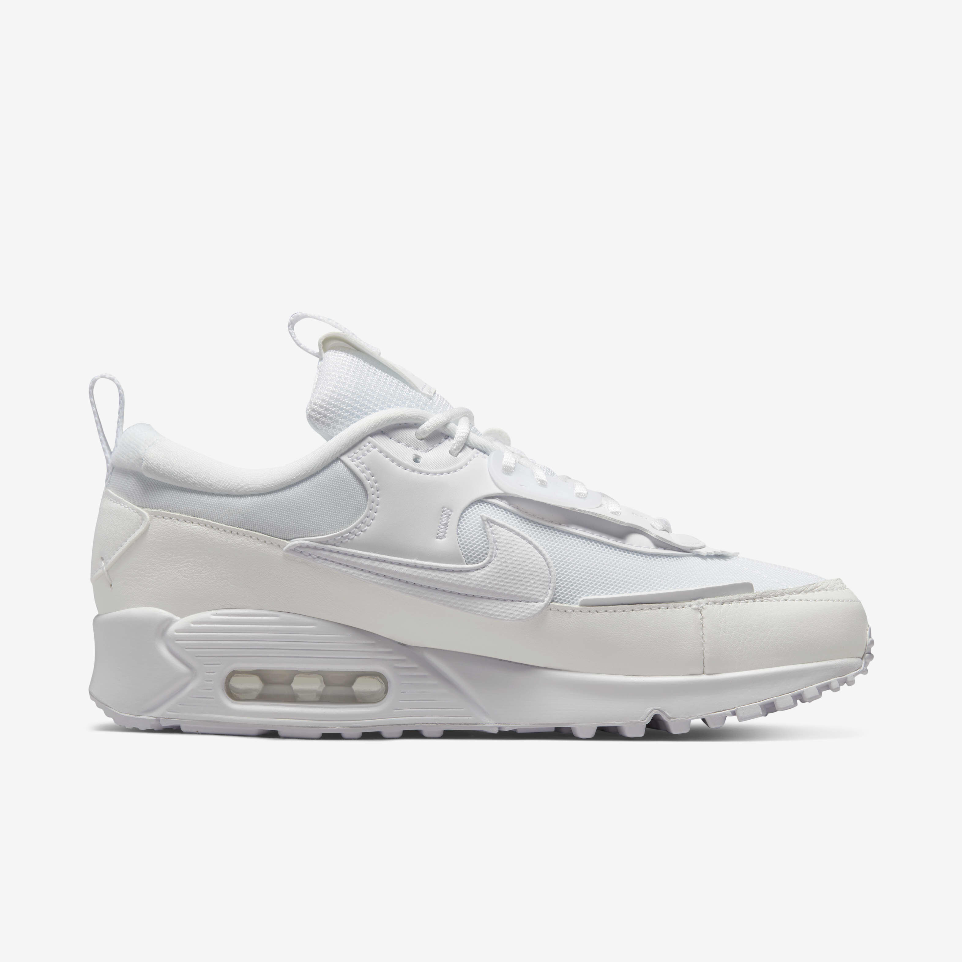 White nike air max 90 womens cheap discount