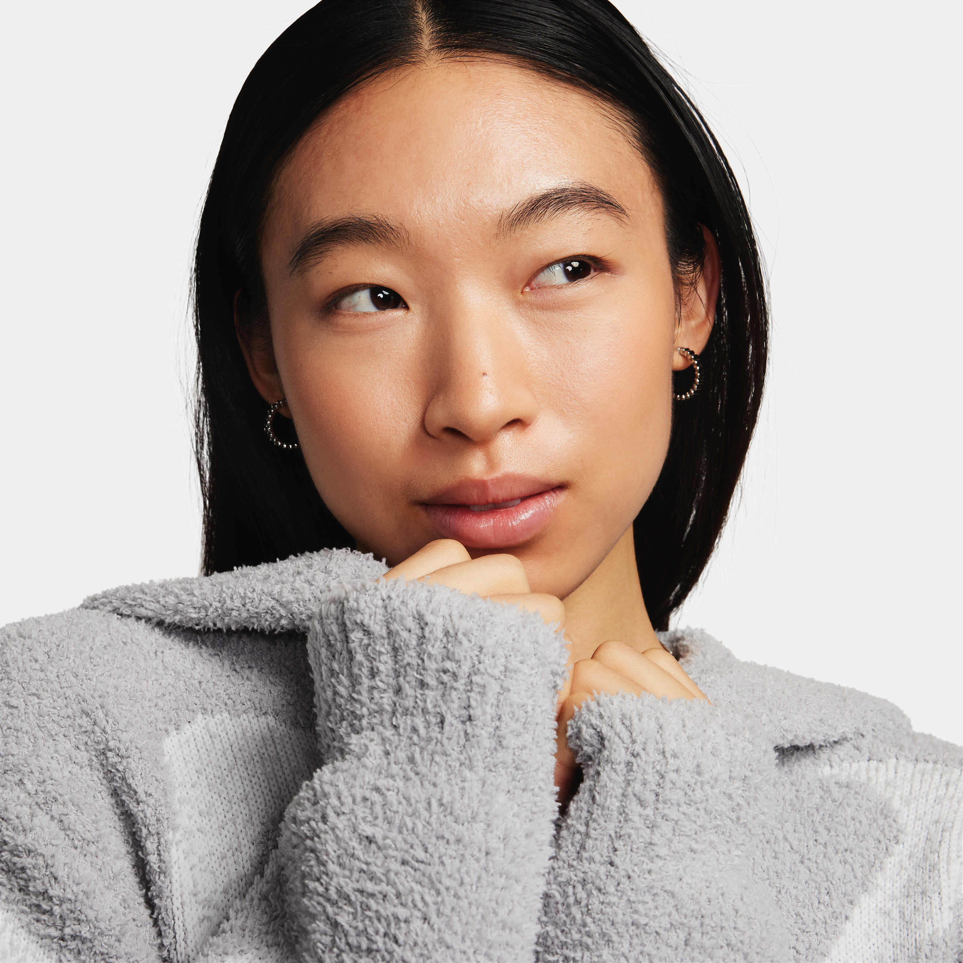 Buy Nike Sportswear Phoenix Cosy Bouclé Women's Loose Long Knit