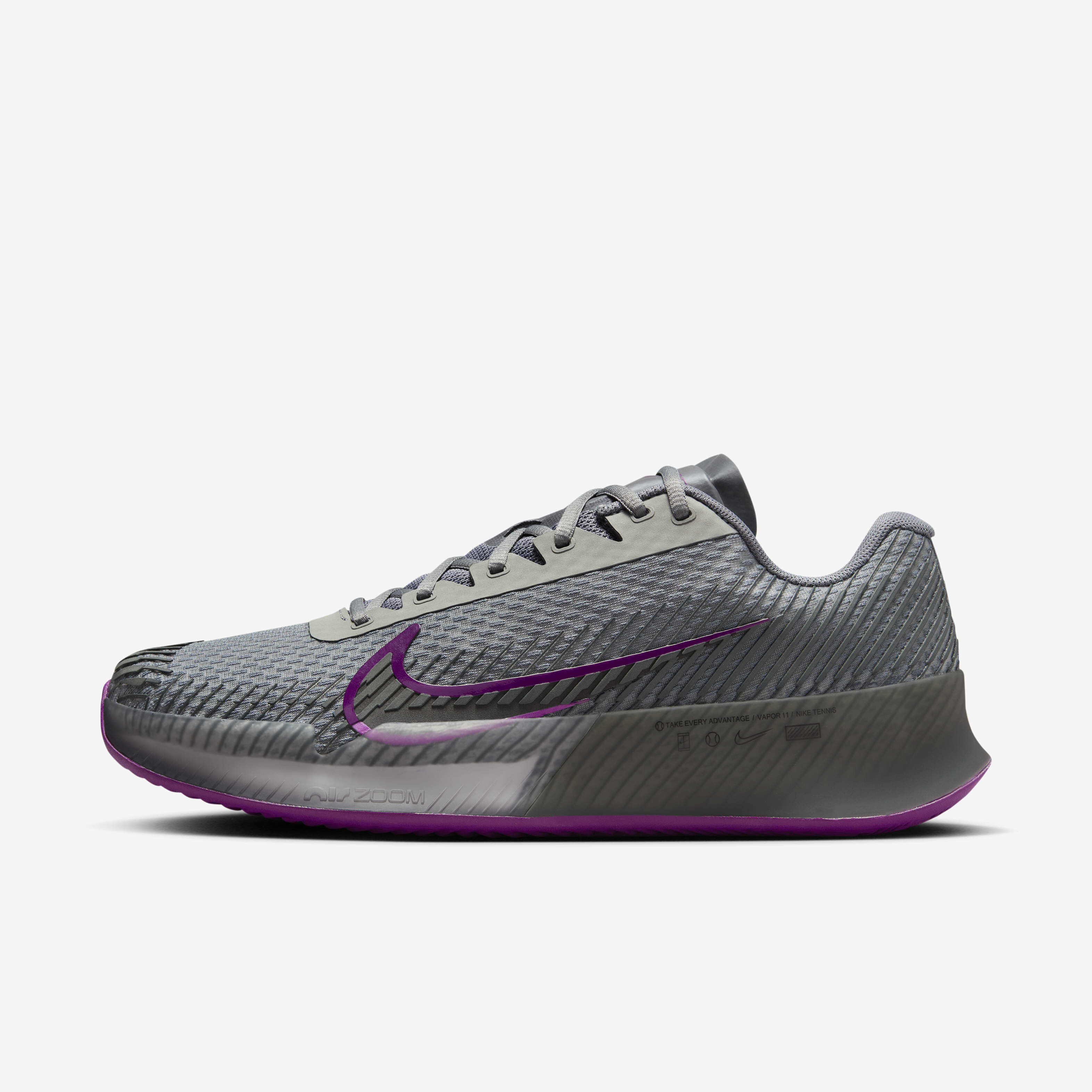 Buy NikeCourt Air Zoom Vapor 11 Men s Clay Tennis Shoes Nike Kuwait Official