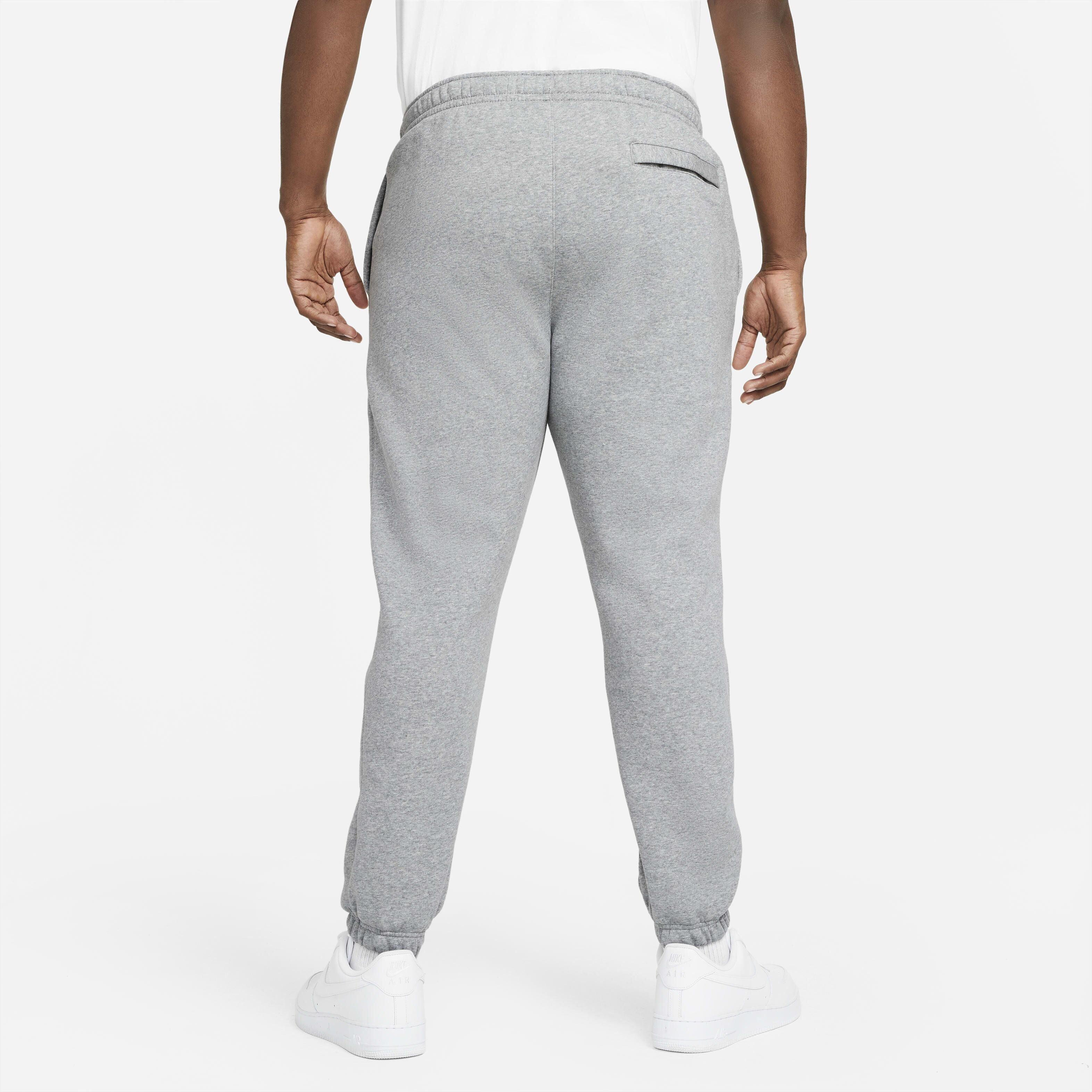 Gray nike mens sweatpants shop