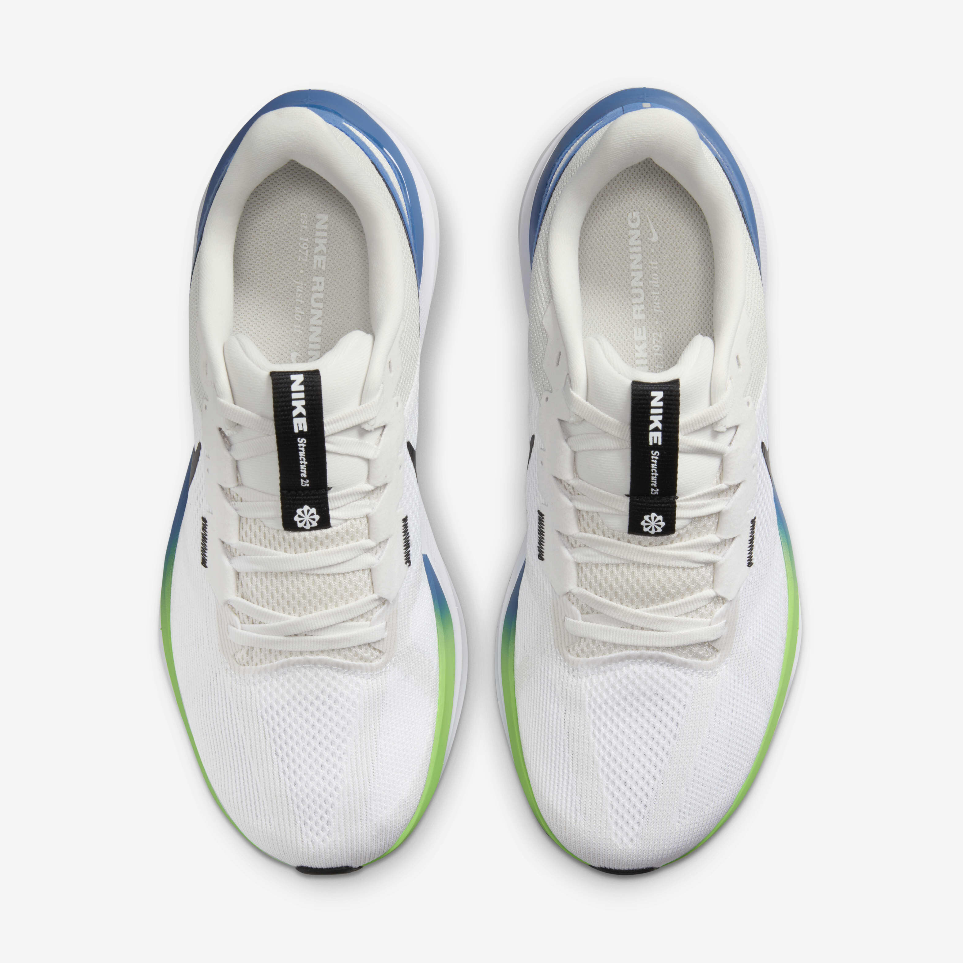 Buy Nike Structure 25 Men s Road Running Shoes Extra Wide Nike Kuwait Official