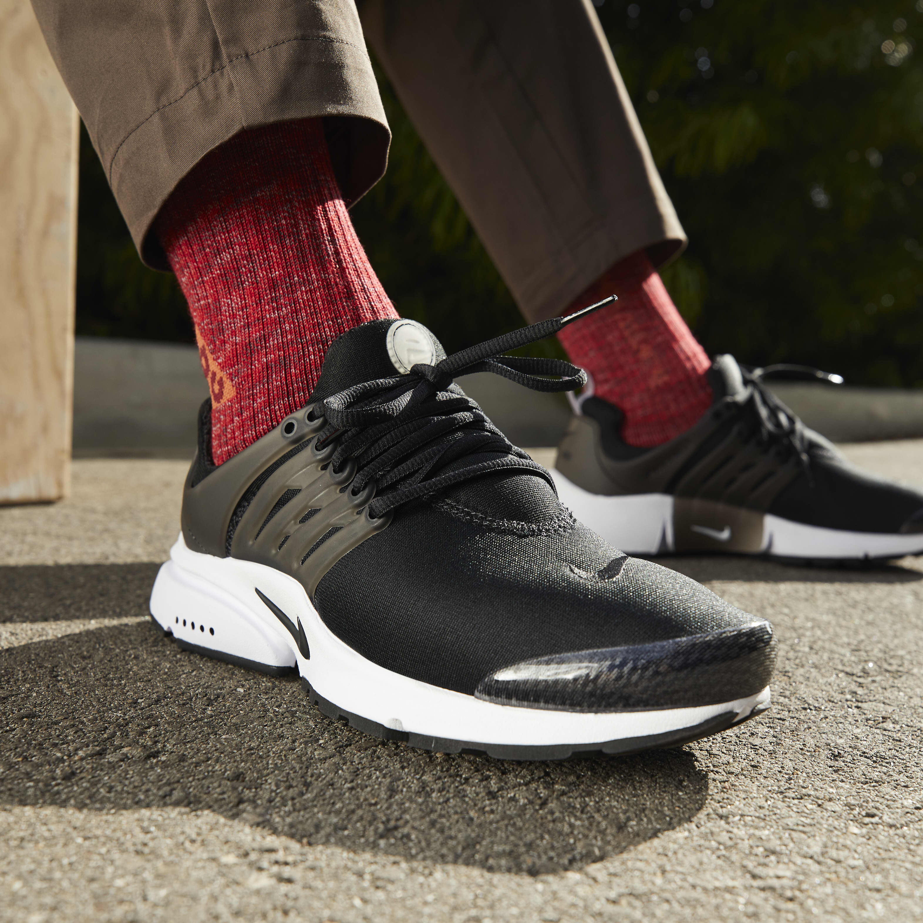 Mens nike air presto essential hot sale